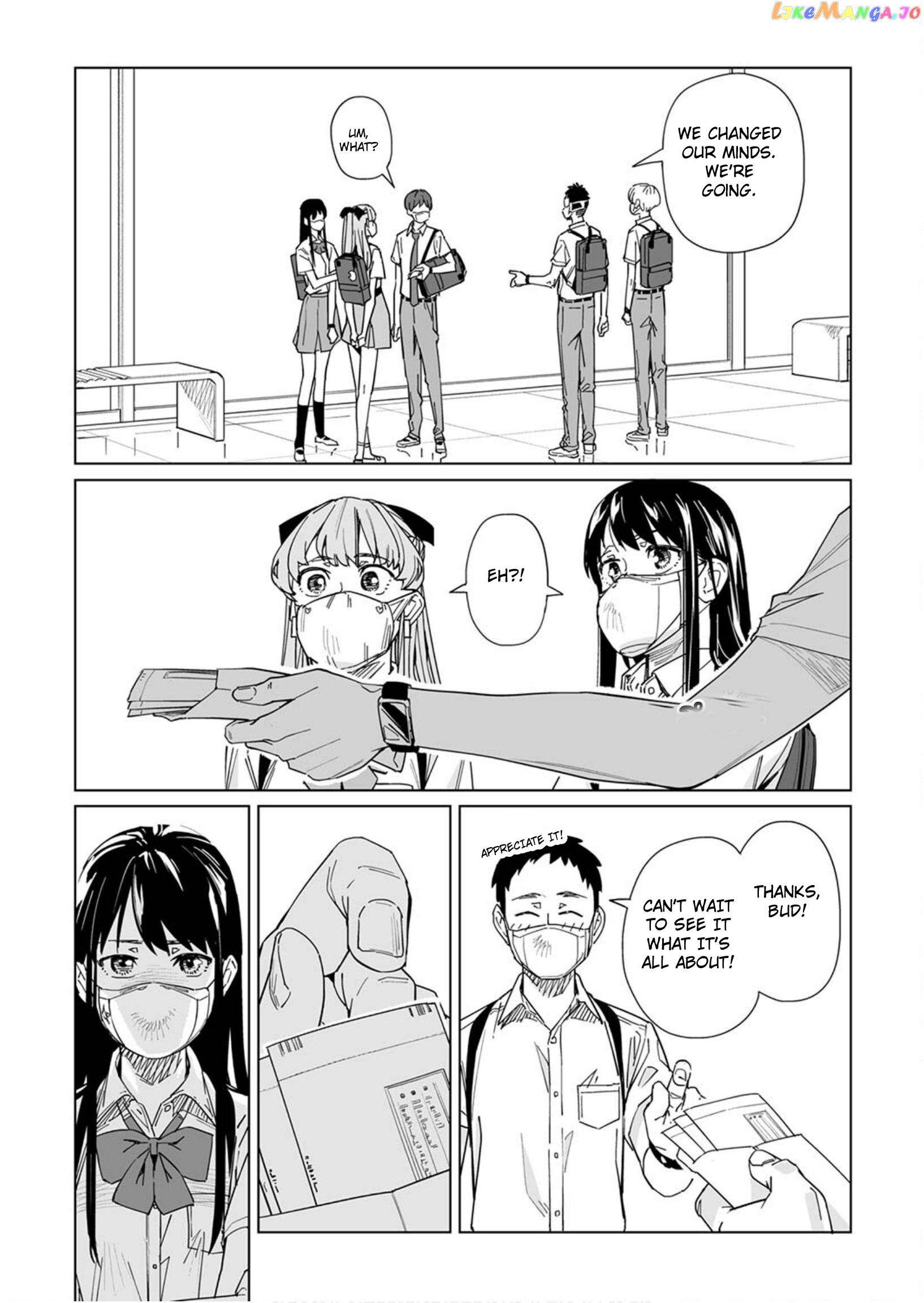 New Normal Chapter 13 - Page 19