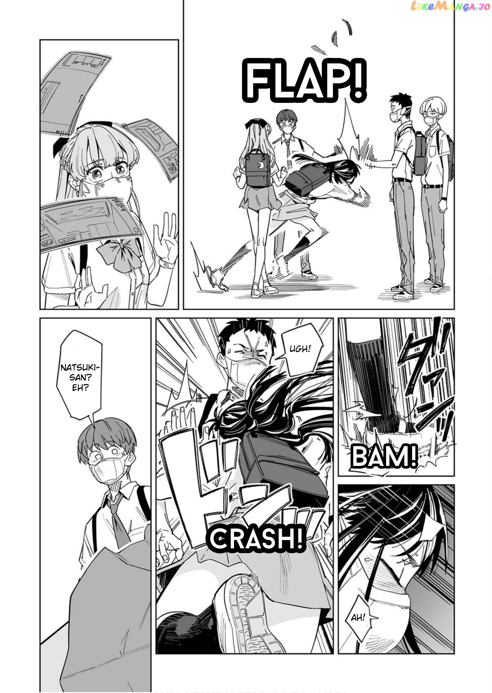 New Normal Chapter 13 - Page 20