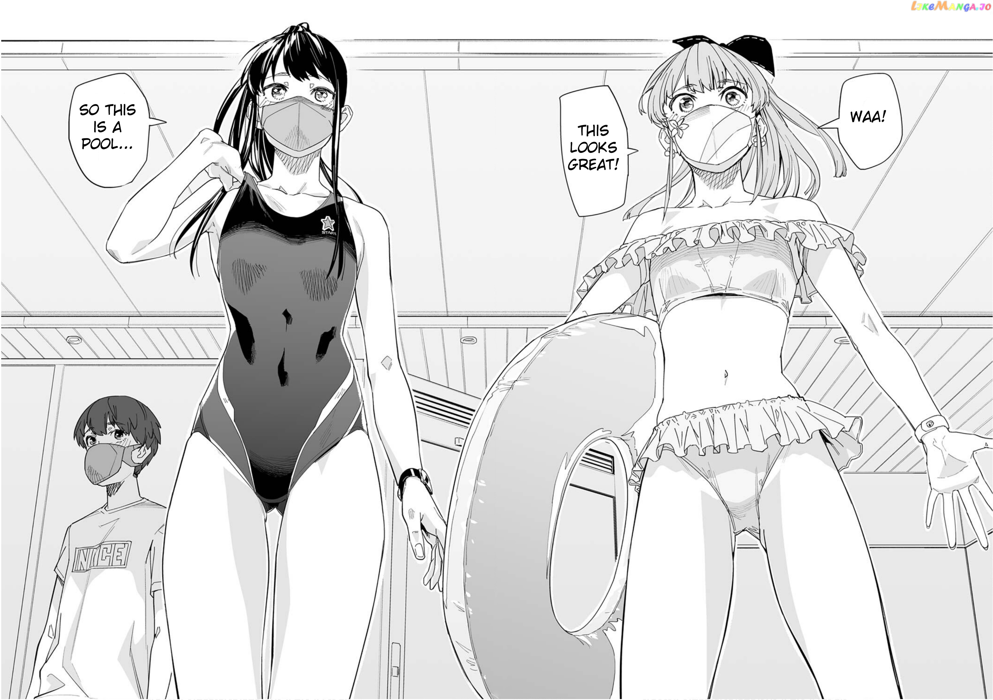 New Normal Chapter 13 - Page 22