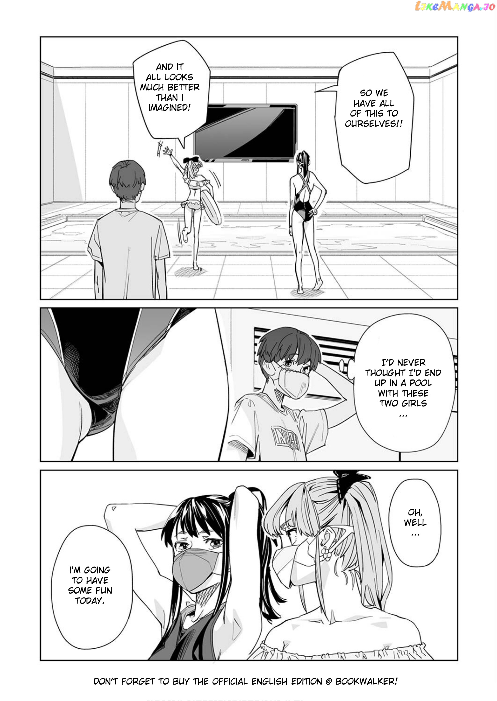 New Normal Chapter 13 - Page 23