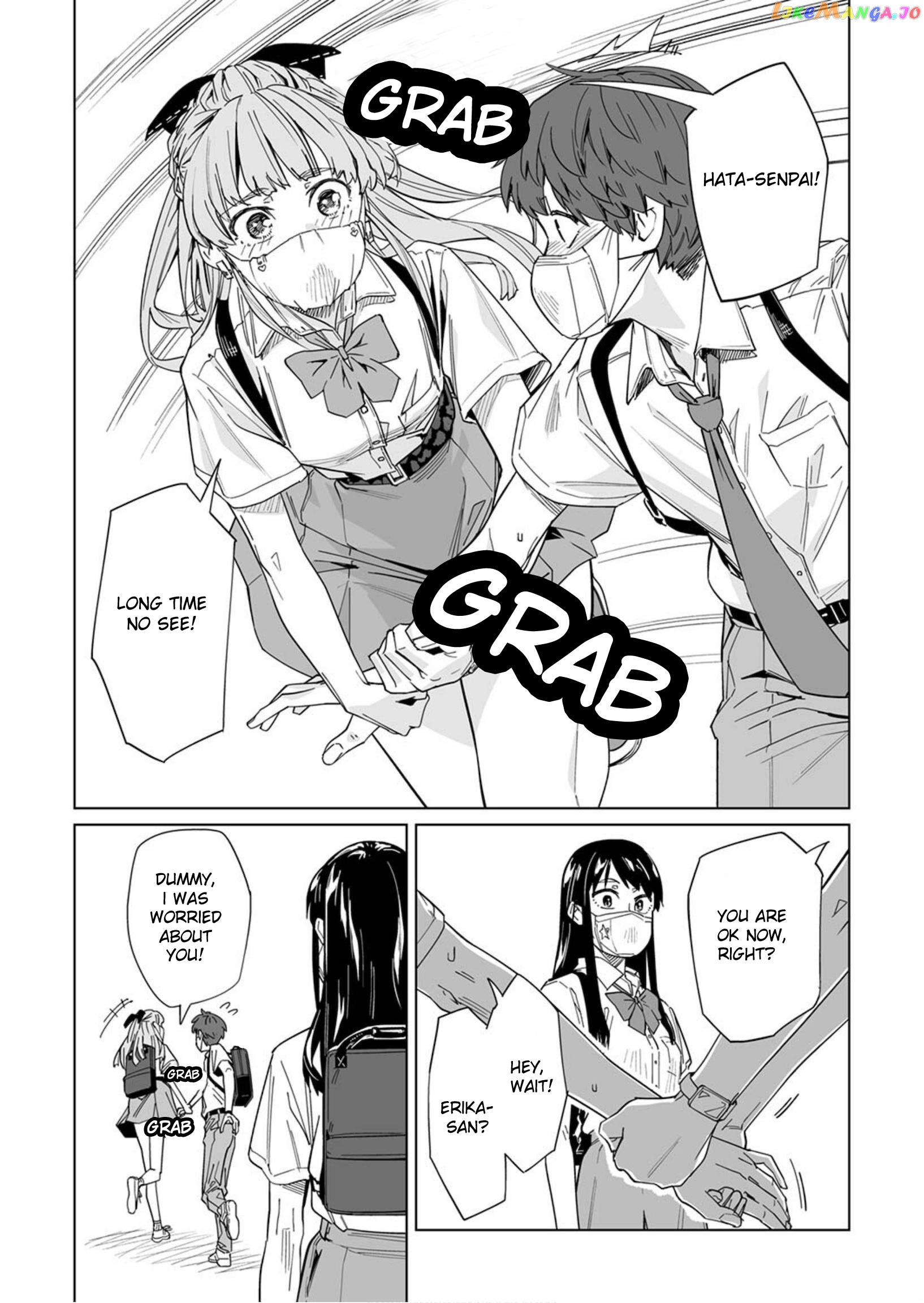 New Normal Chapter 13 - Page 5