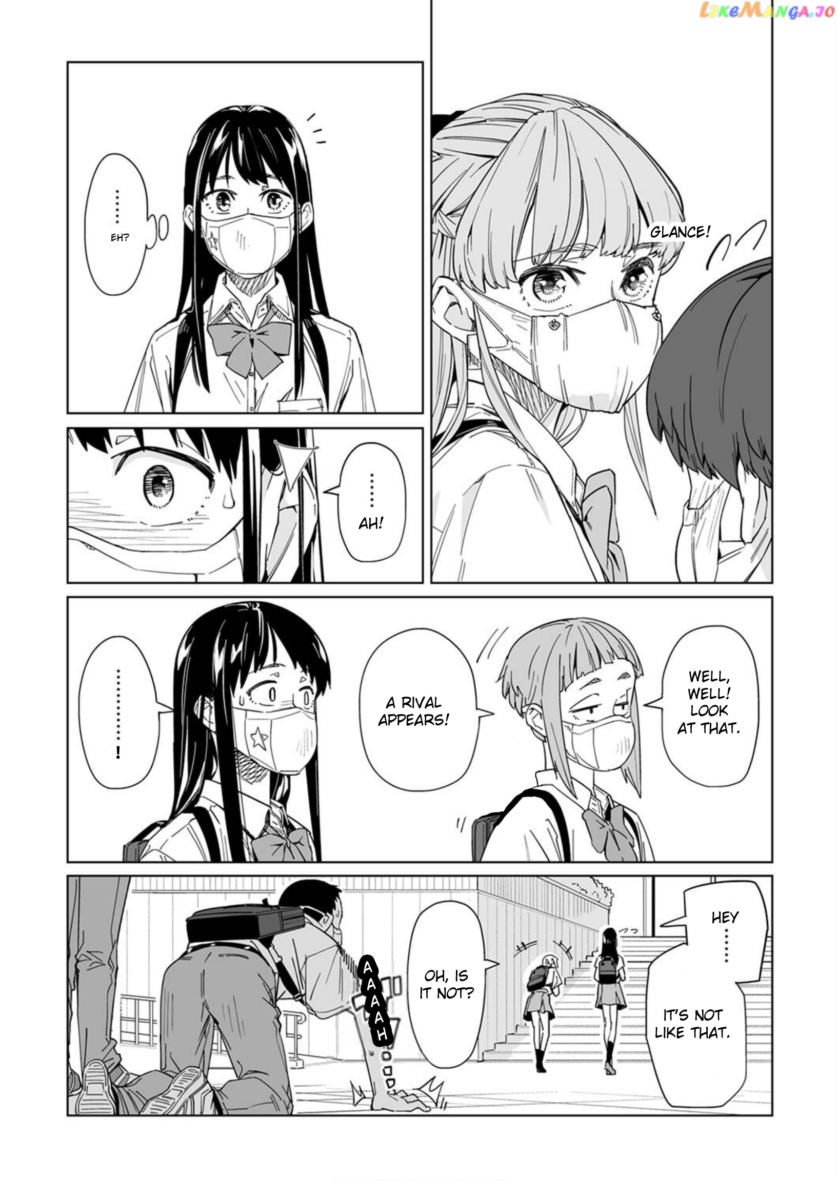 New Normal Chapter 13 - Page 6