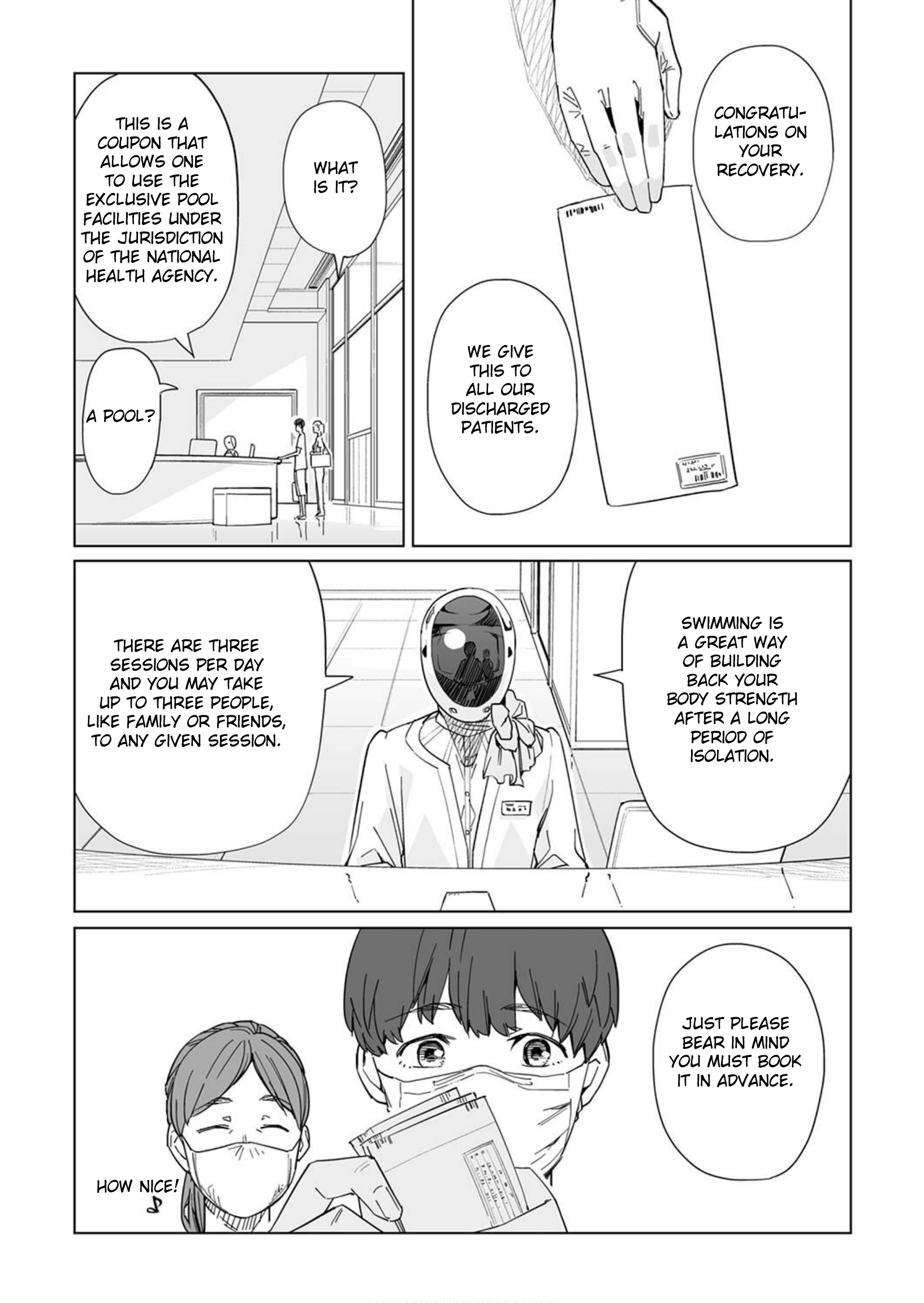 New Normal Chapter 13 - Page 8