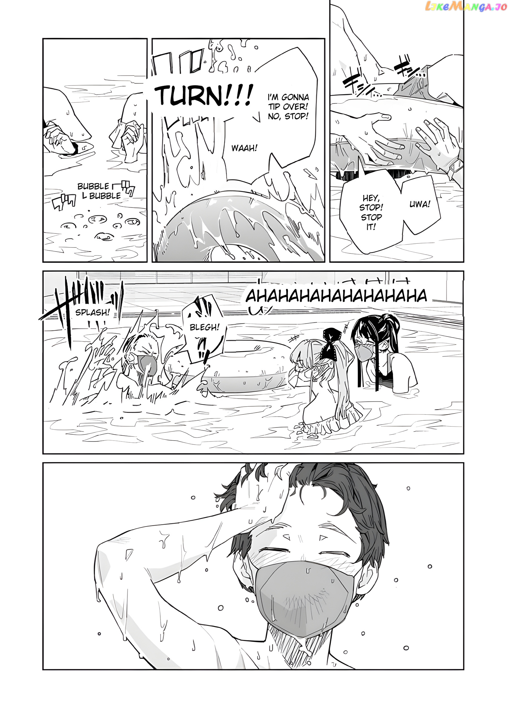 New Normal Chapter 14 - Page 15