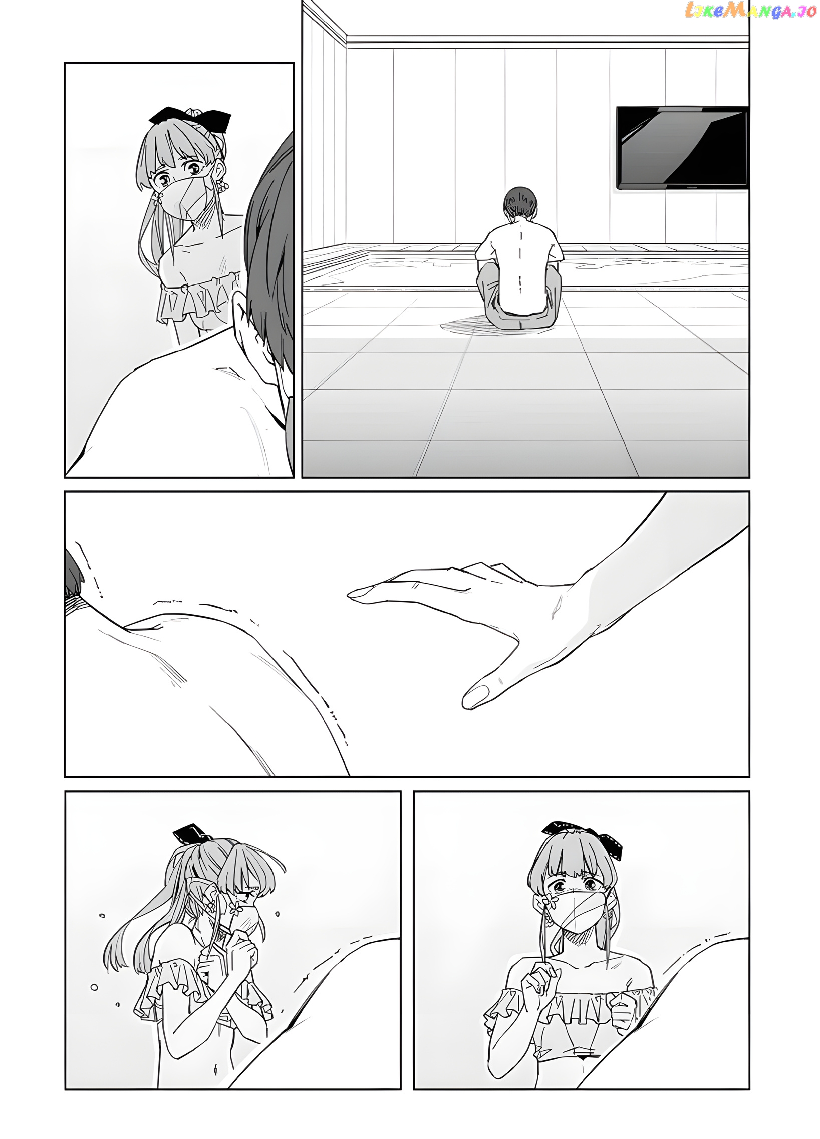 New Normal Chapter 14 - Page 17