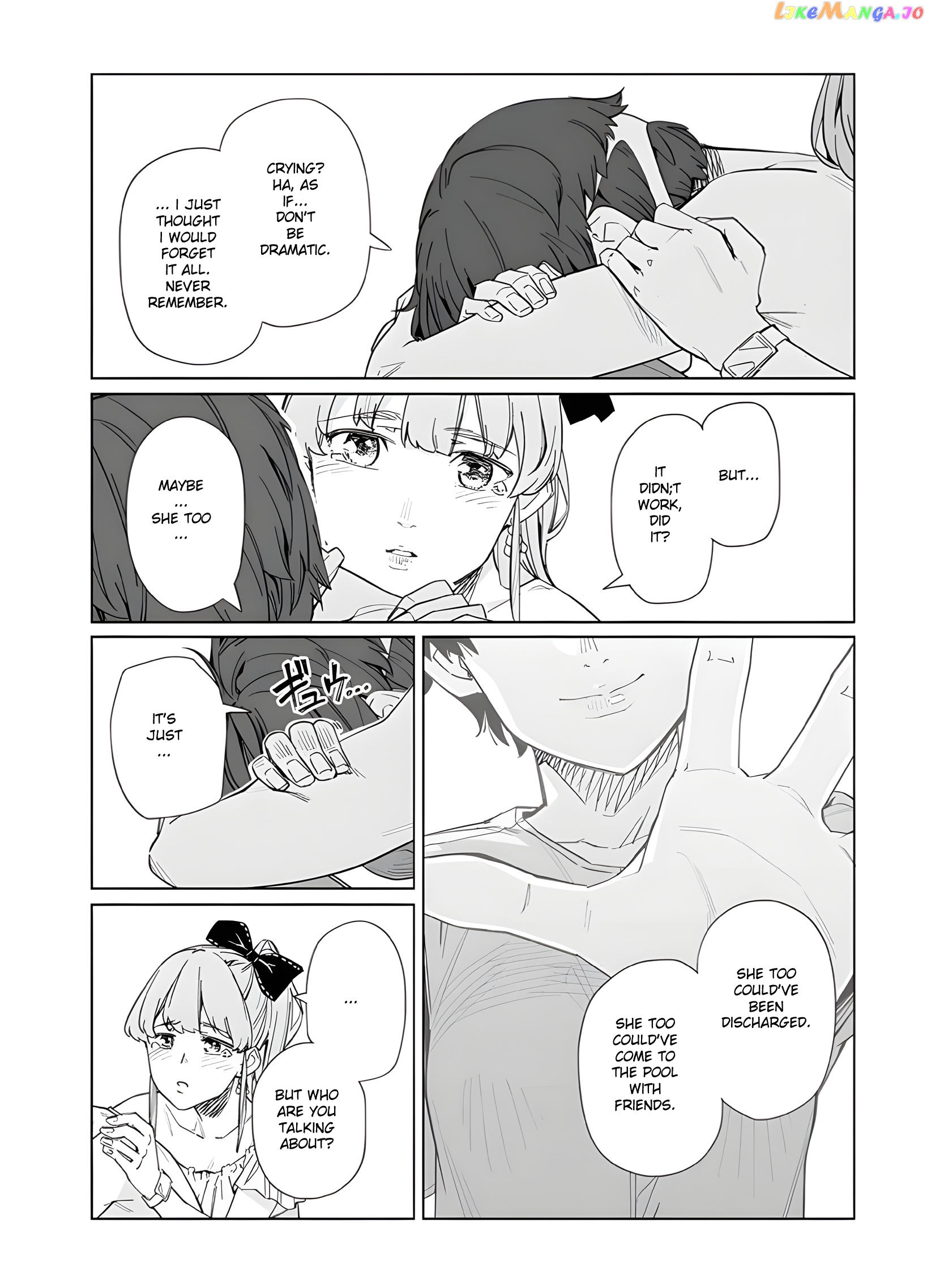 New Normal Chapter 14 - Page 20