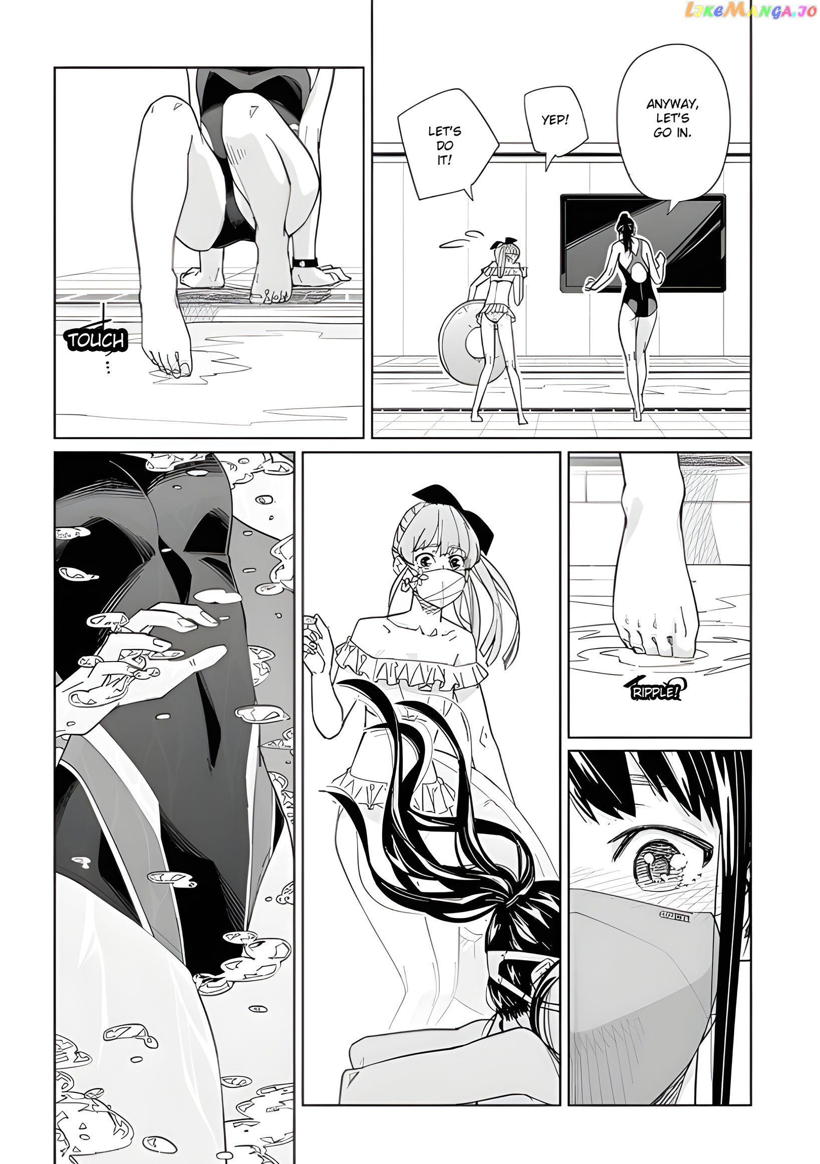 New Normal Chapter 14 - Page 4