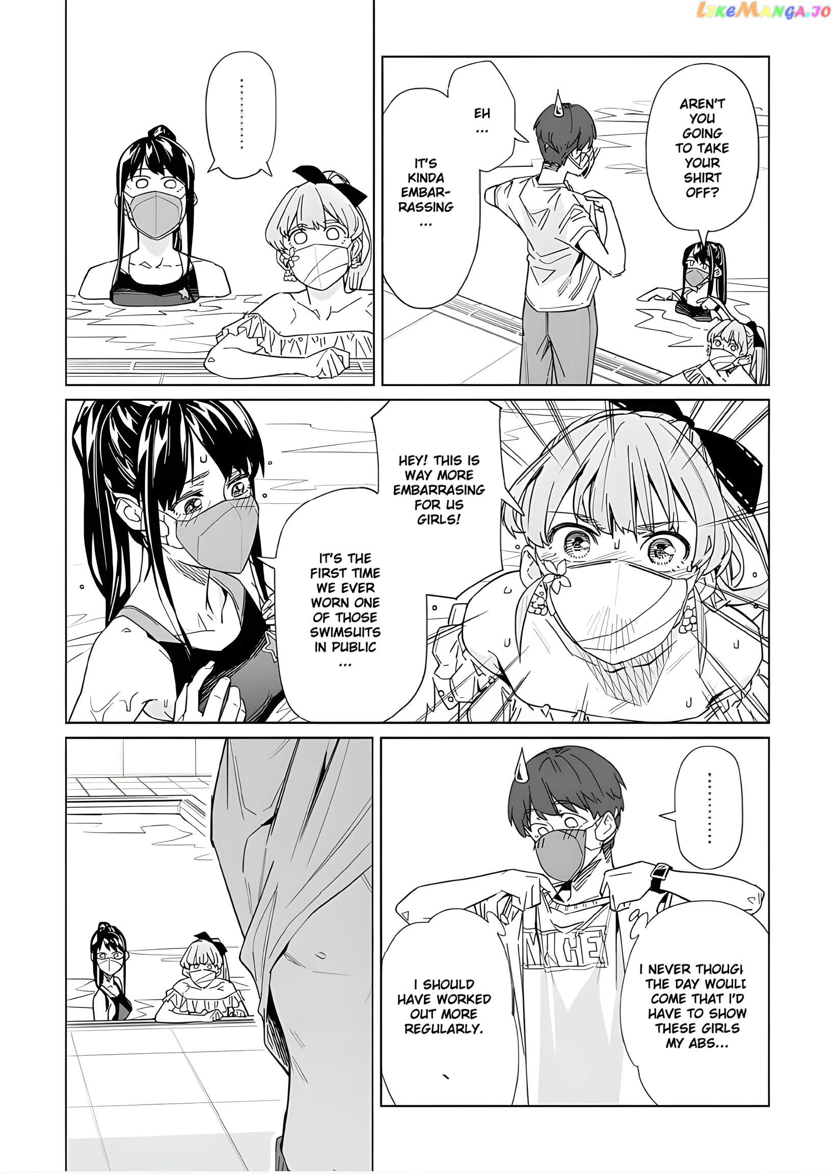 New Normal Chapter 14 - Page 6