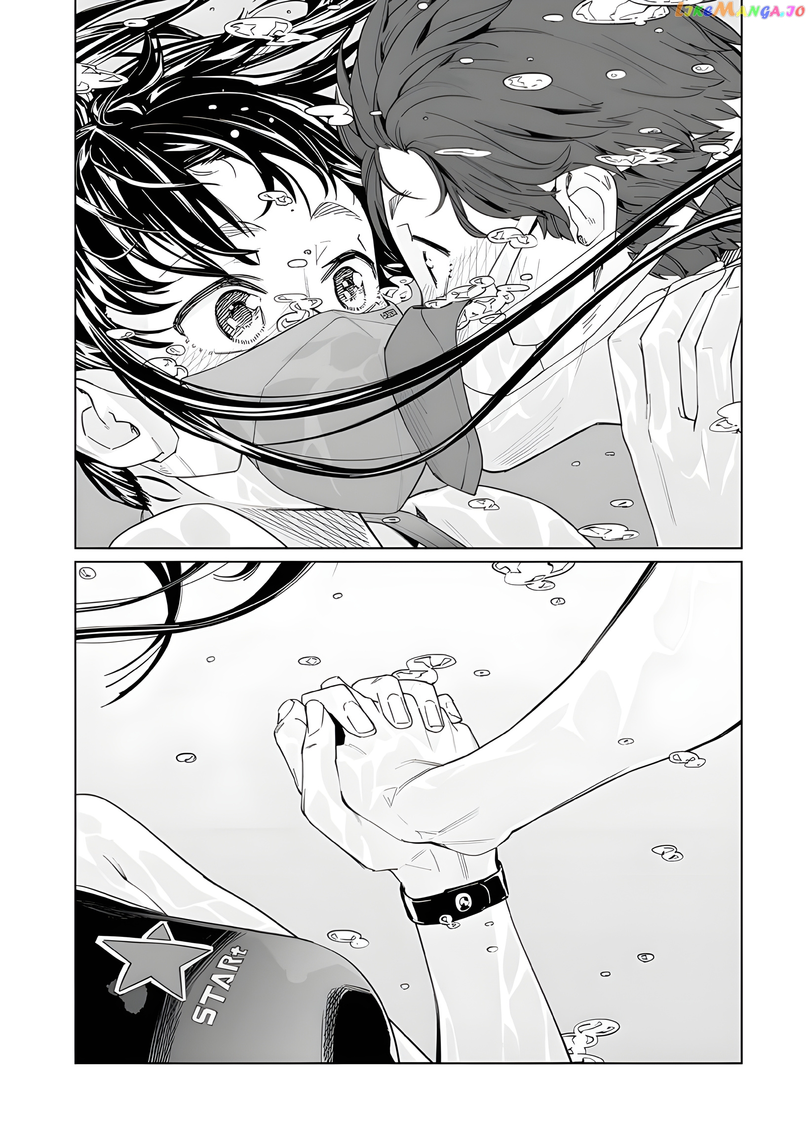 New Normal Chapter 14 - Page 10