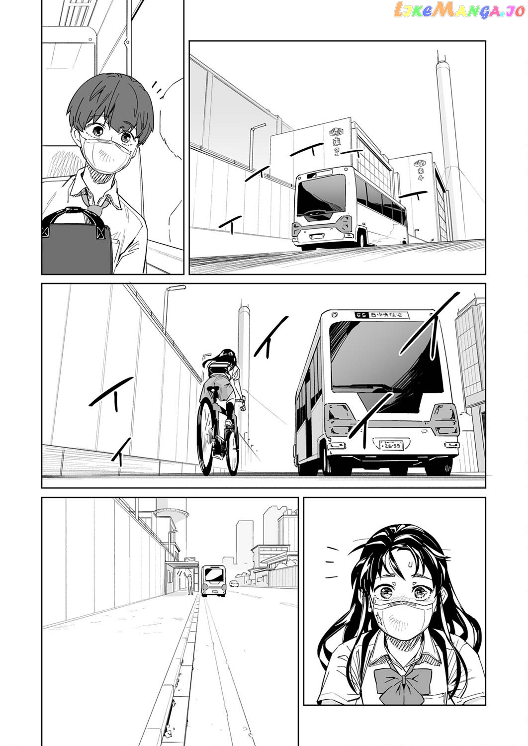 New Normal Chapter 15 - Page 14