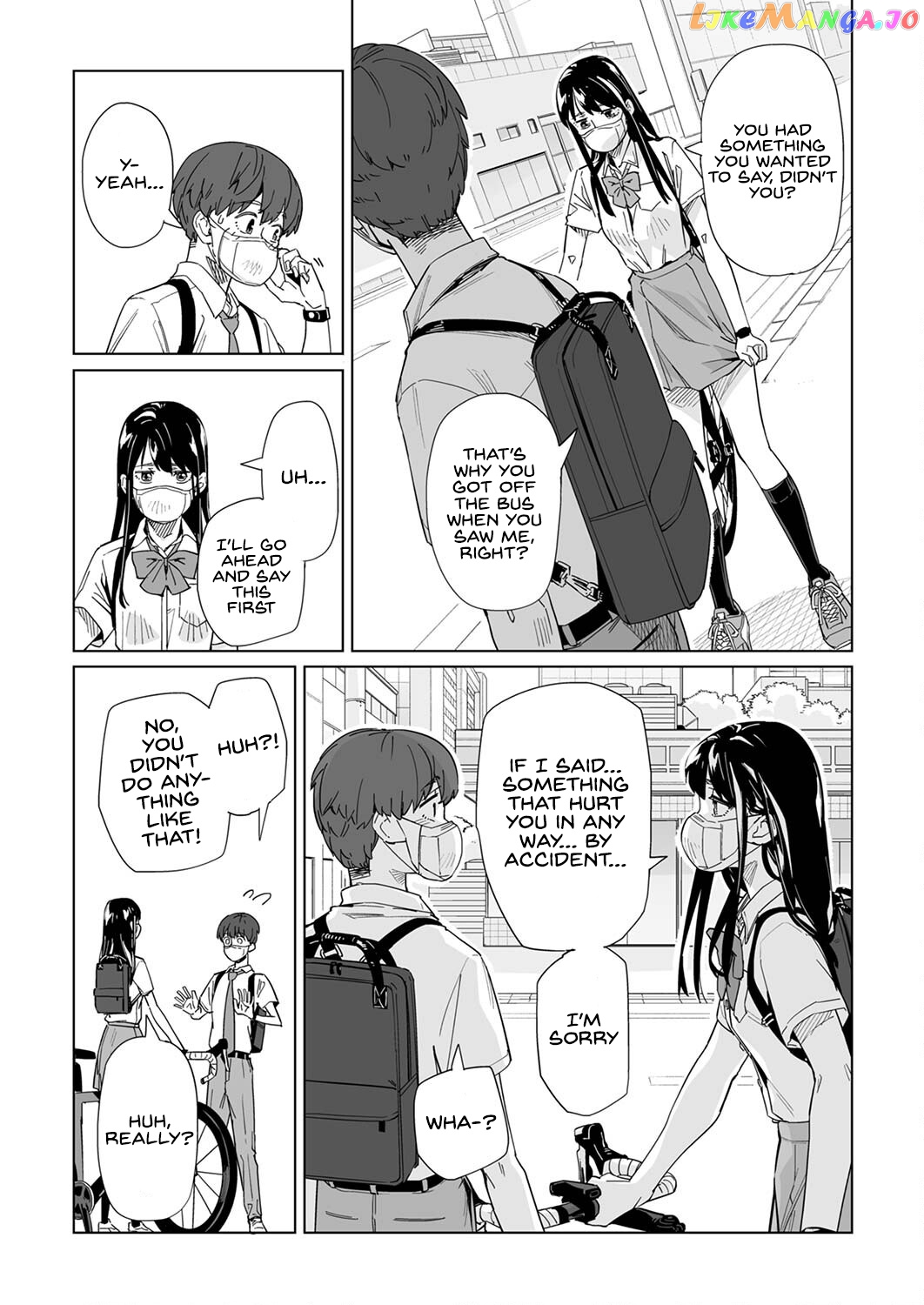 New Normal Chapter 15 - Page 16