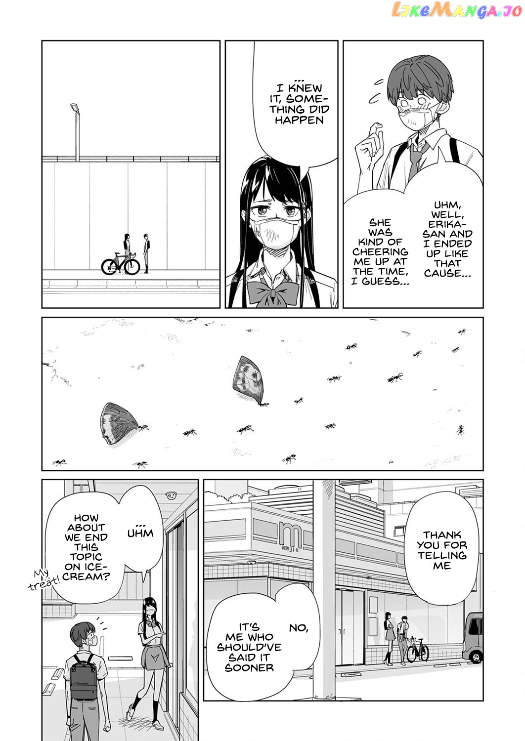 New Normal Chapter 15 - Page 17