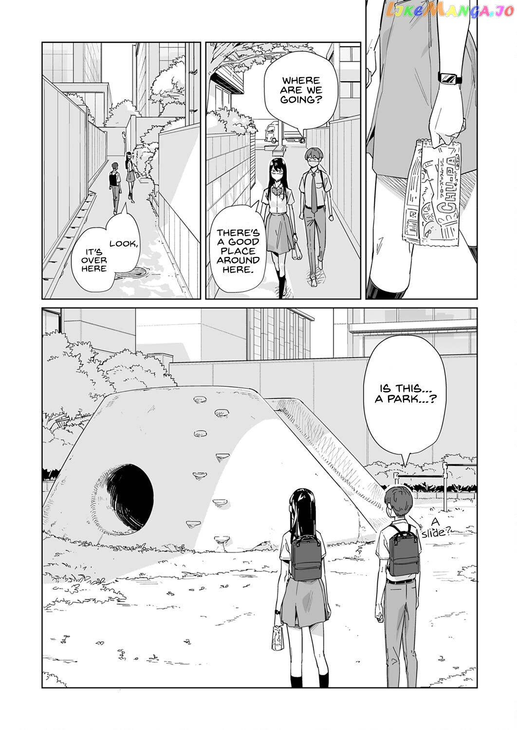 New Normal Chapter 15 - Page 18