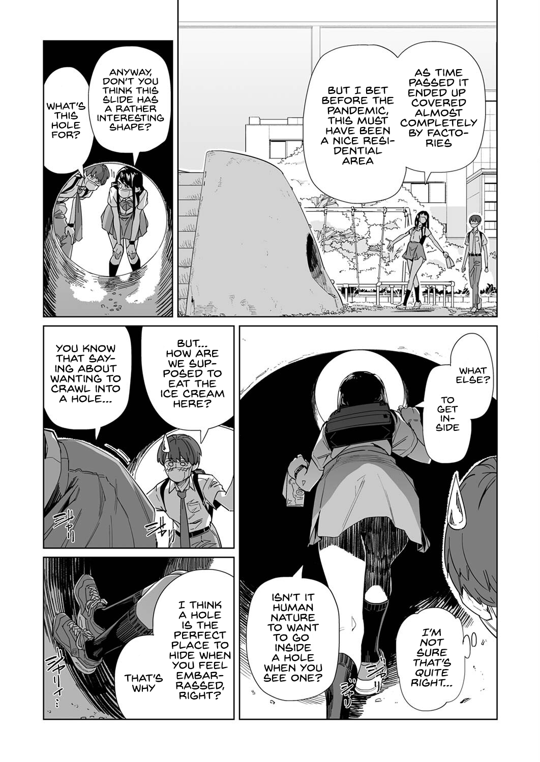 New Normal Chapter 15 - Page 19