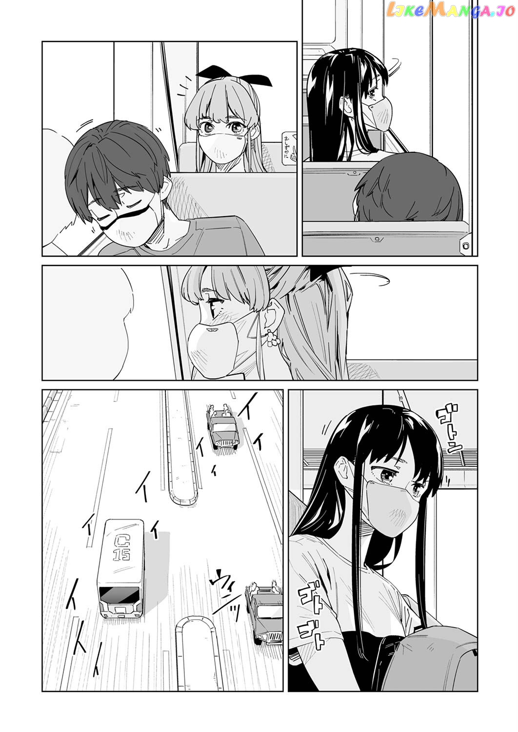 New Normal Chapter 15 - Page 4