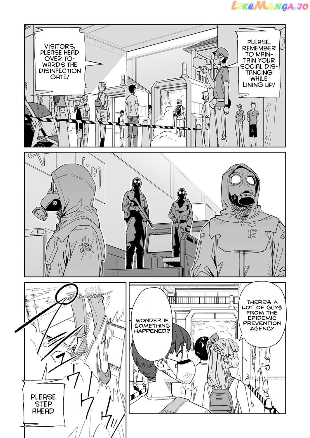 New Normal Chapter 16 - Page 15