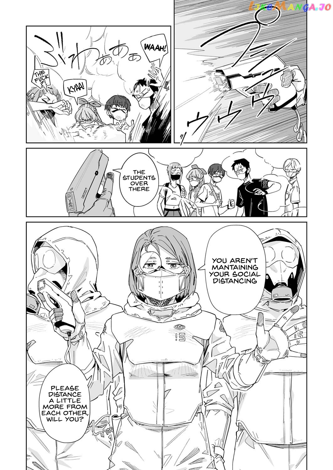 New Normal Chapter 16 - Page 18