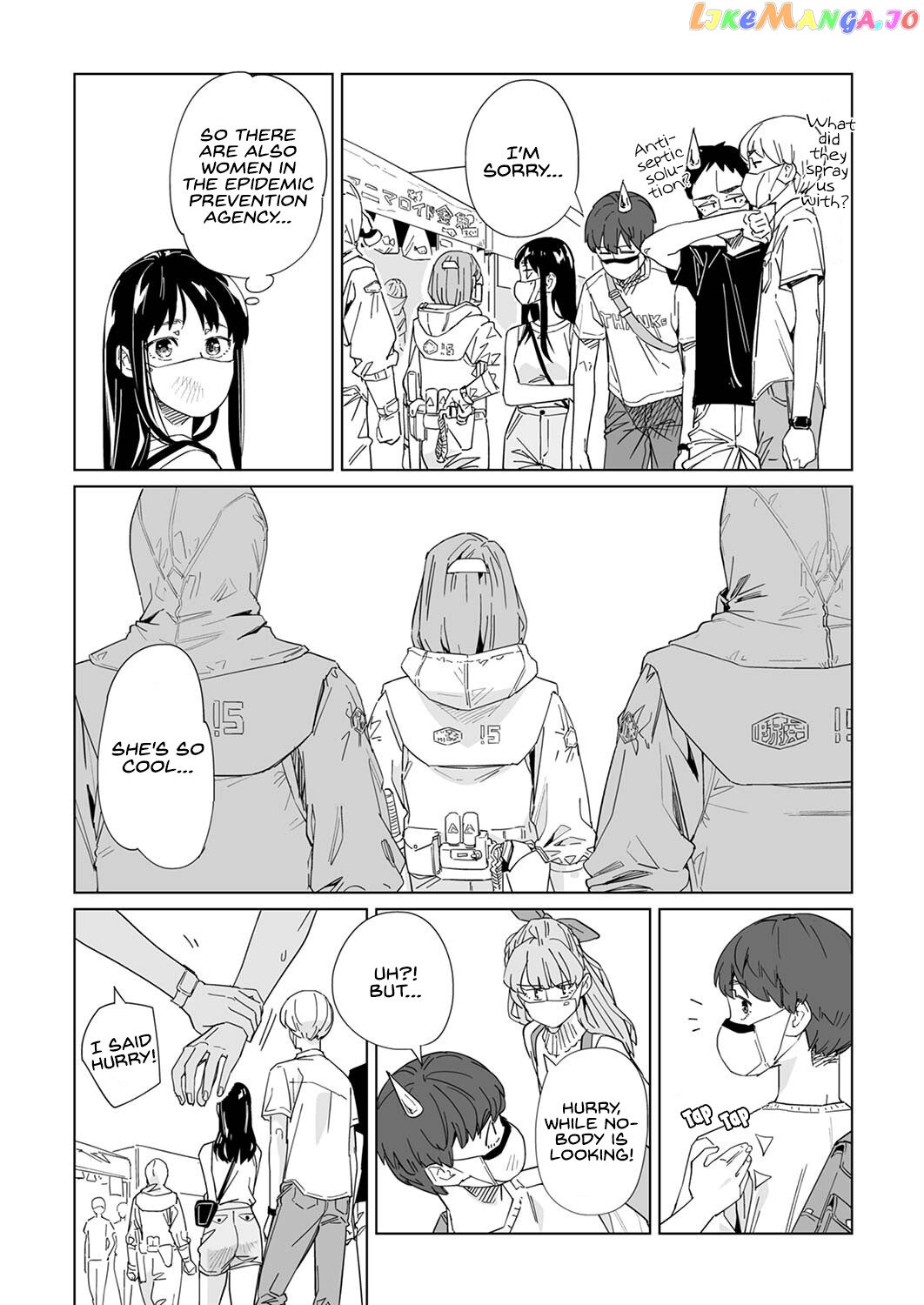 New Normal Chapter 16 - Page 19