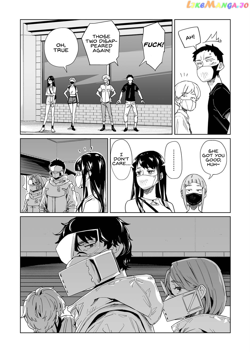 New Normal Chapter 16 - Page 24