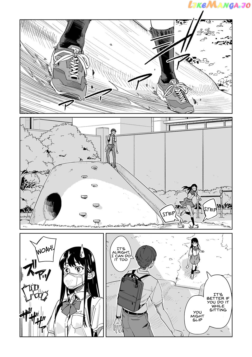 New Normal Chapter 16 - Page 10