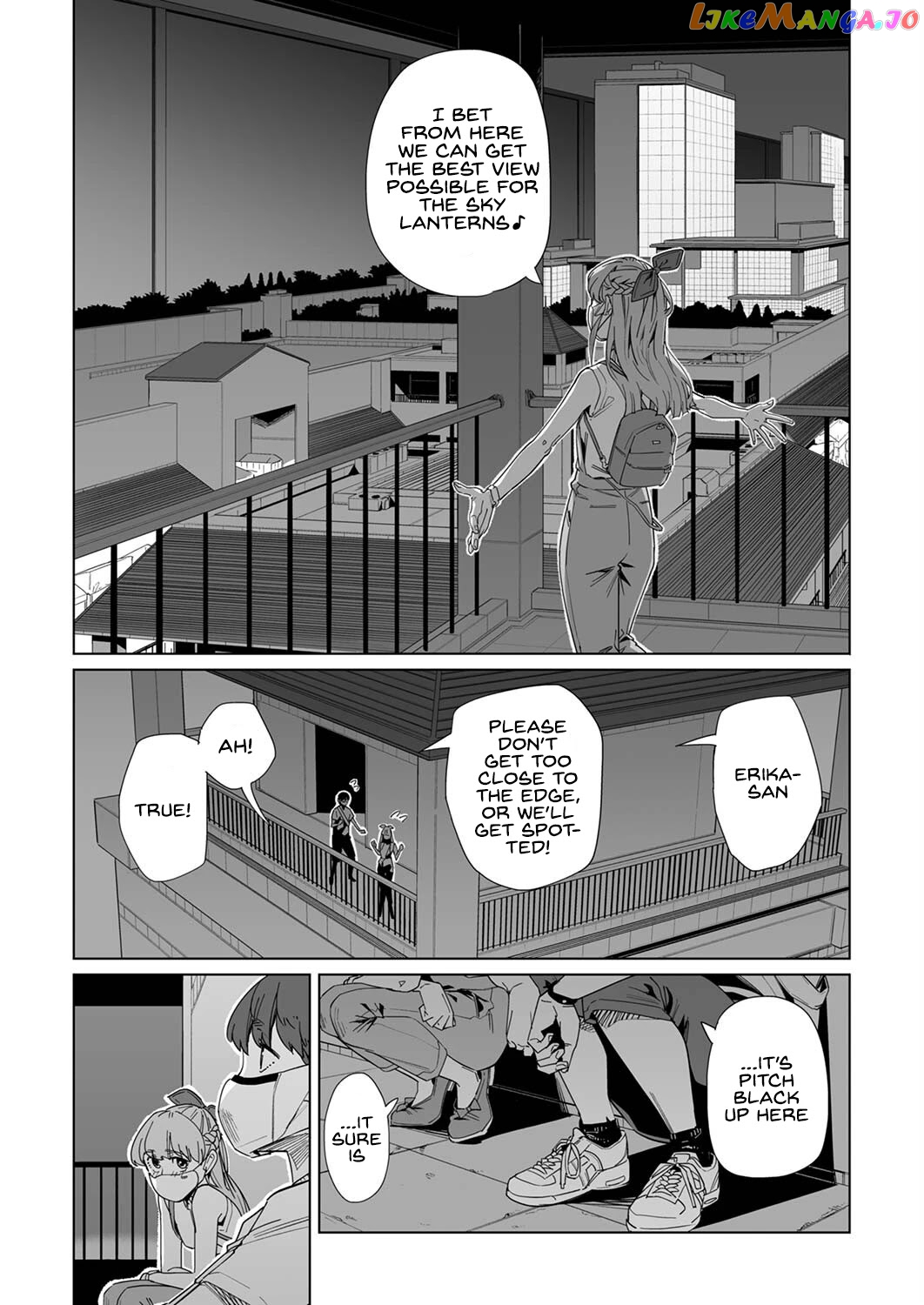 New Normal Chapter 17 - Page 11