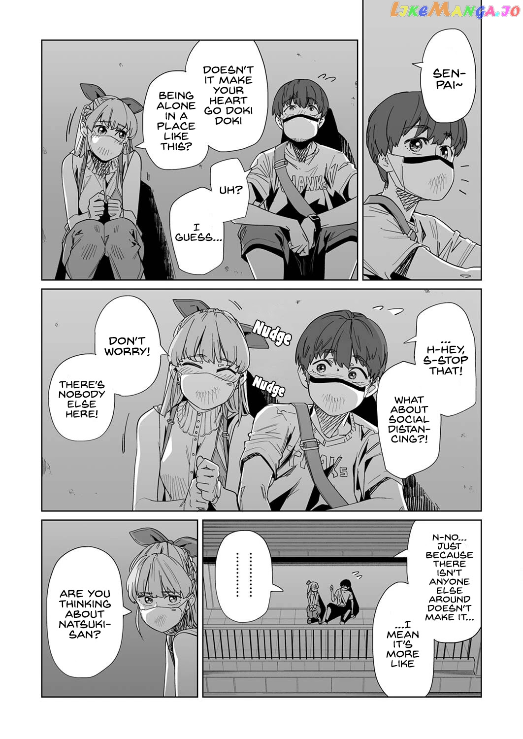 New Normal Chapter 17 - Page 12