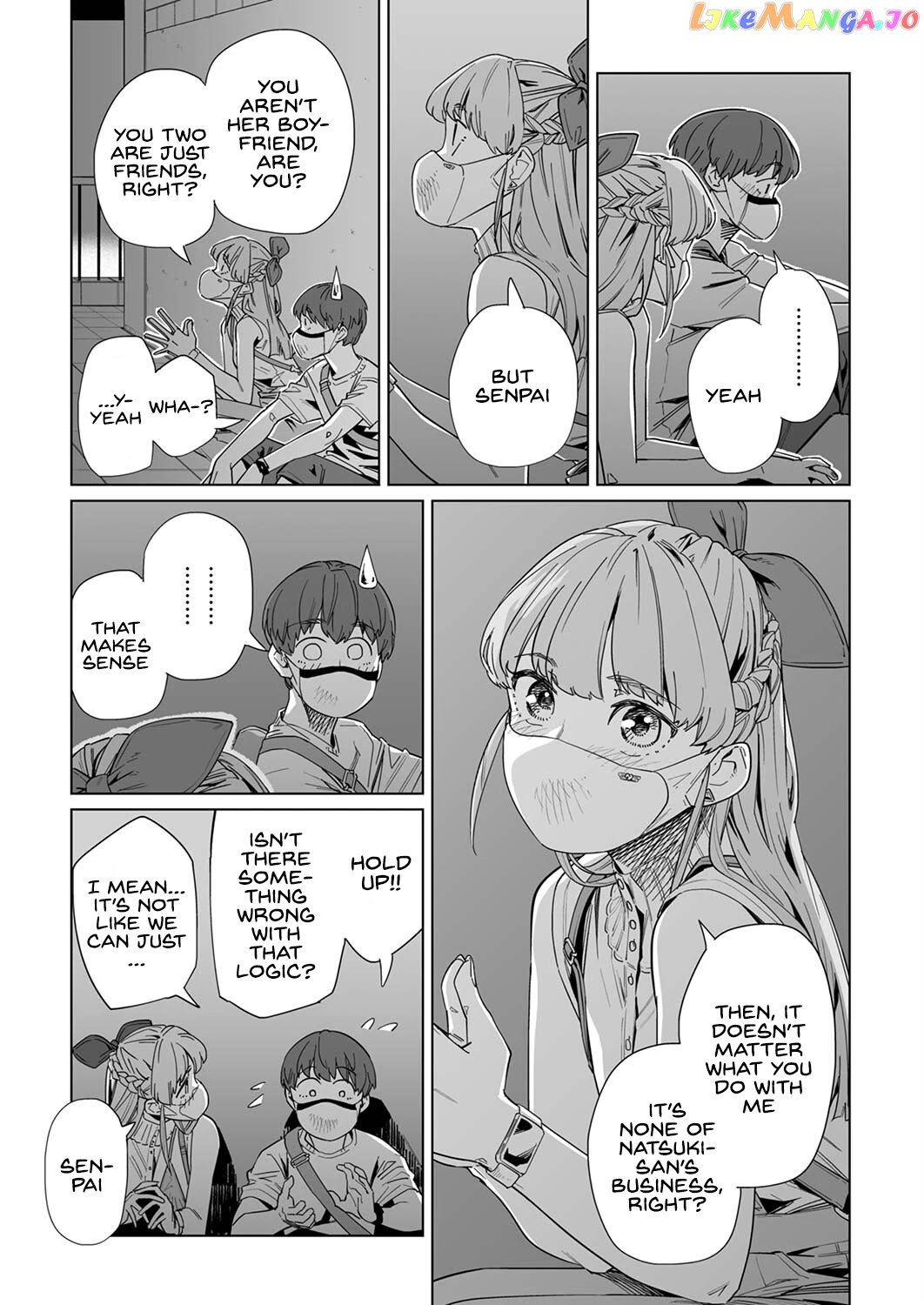 New Normal Chapter 17 - Page 13