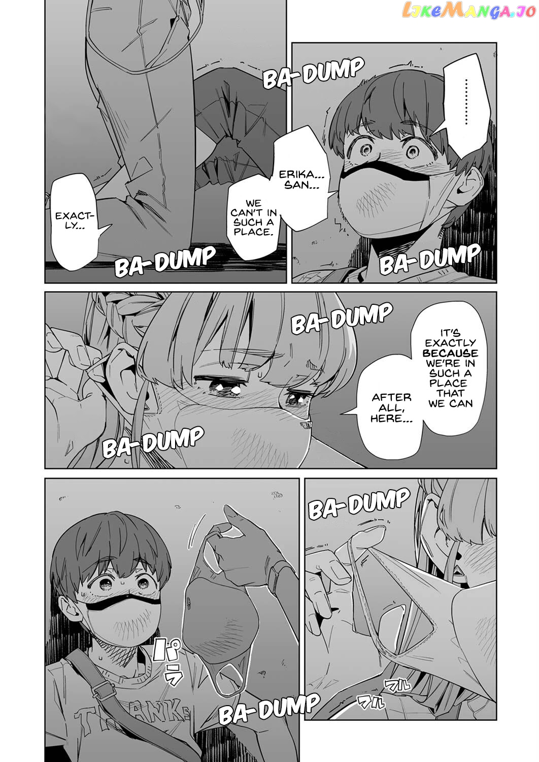 New Normal Chapter 17 - Page 15