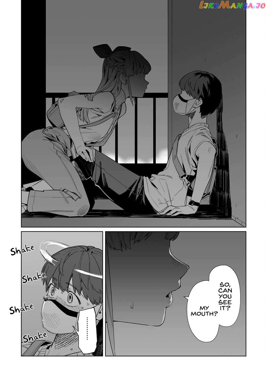 New Normal Chapter 17 - Page 16