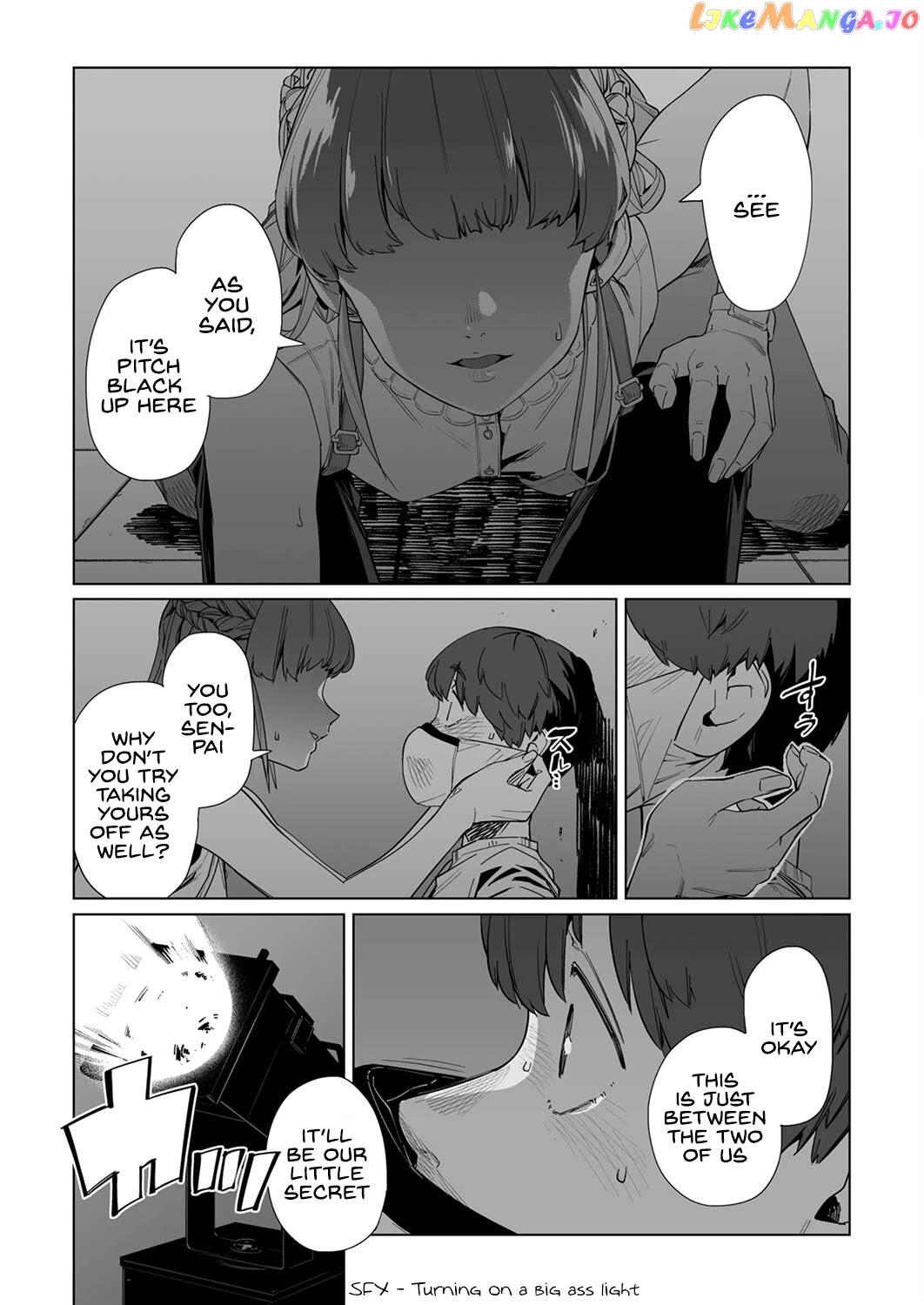 New Normal Chapter 17 - Page 17