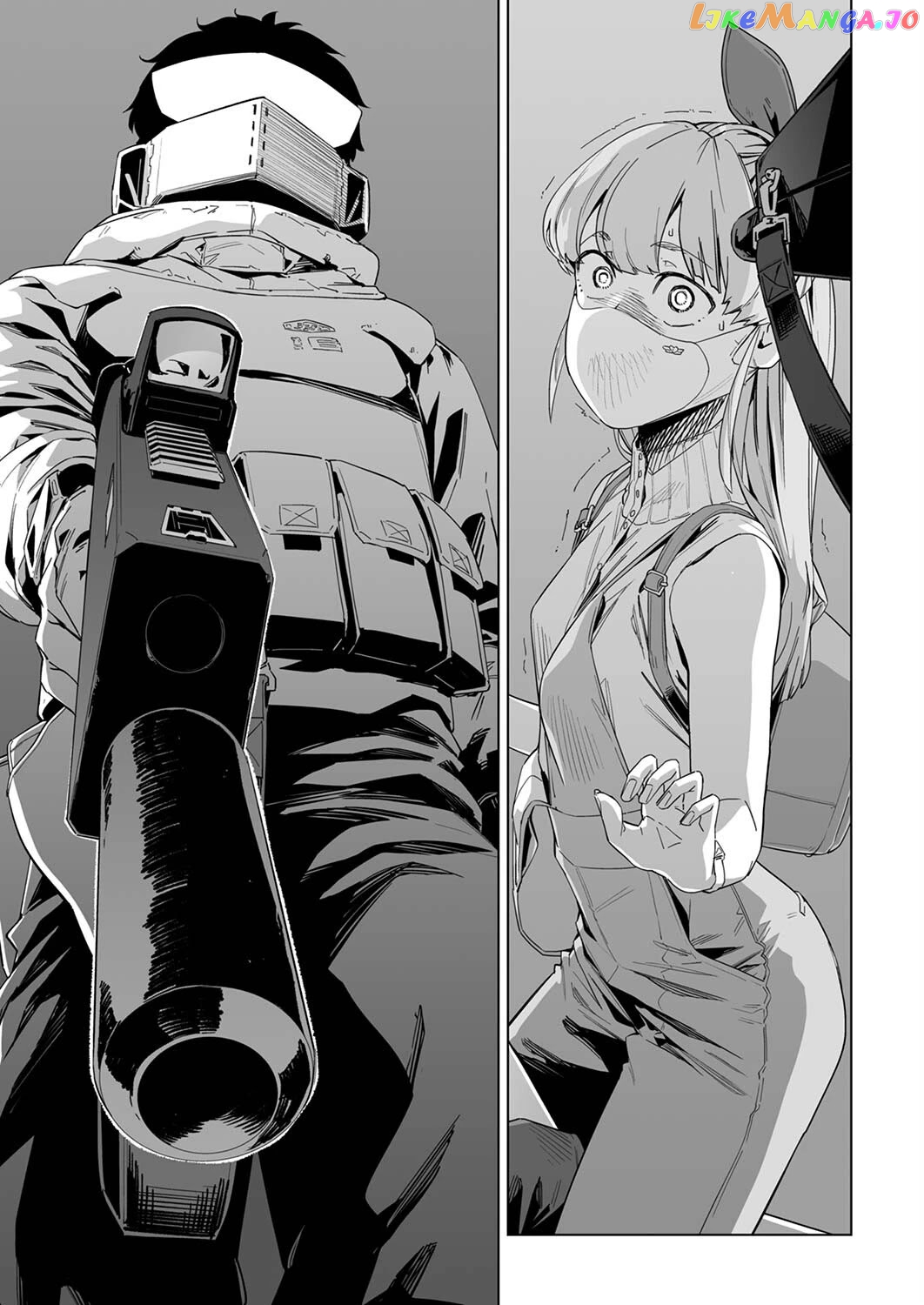 New Normal Chapter 17 - Page 21