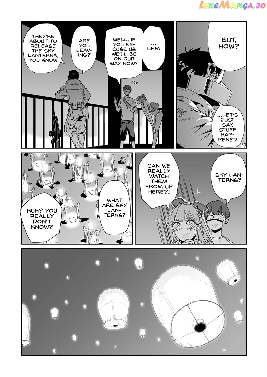 New Normal Chapter 17 - Page 23