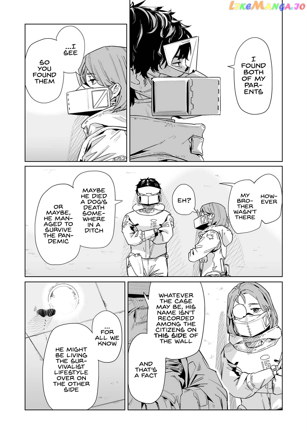 New Normal Chapter 17 - Page 4