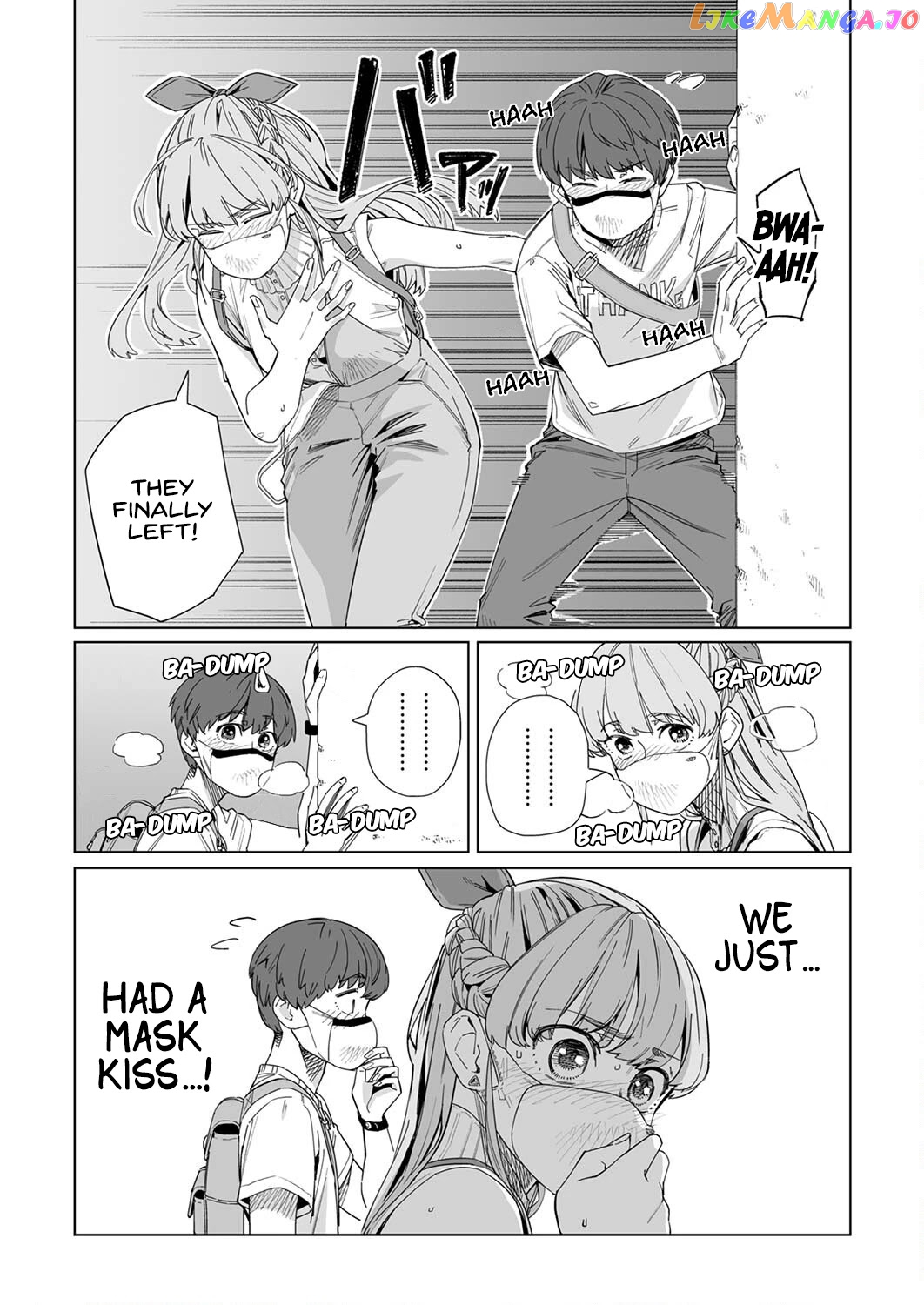 New Normal Chapter 17 - Page 6