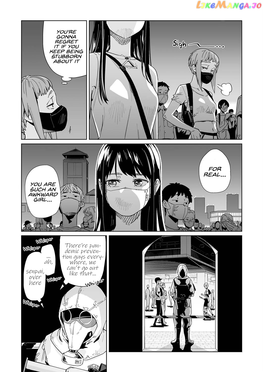 New Normal Chapter 17 - Page 9