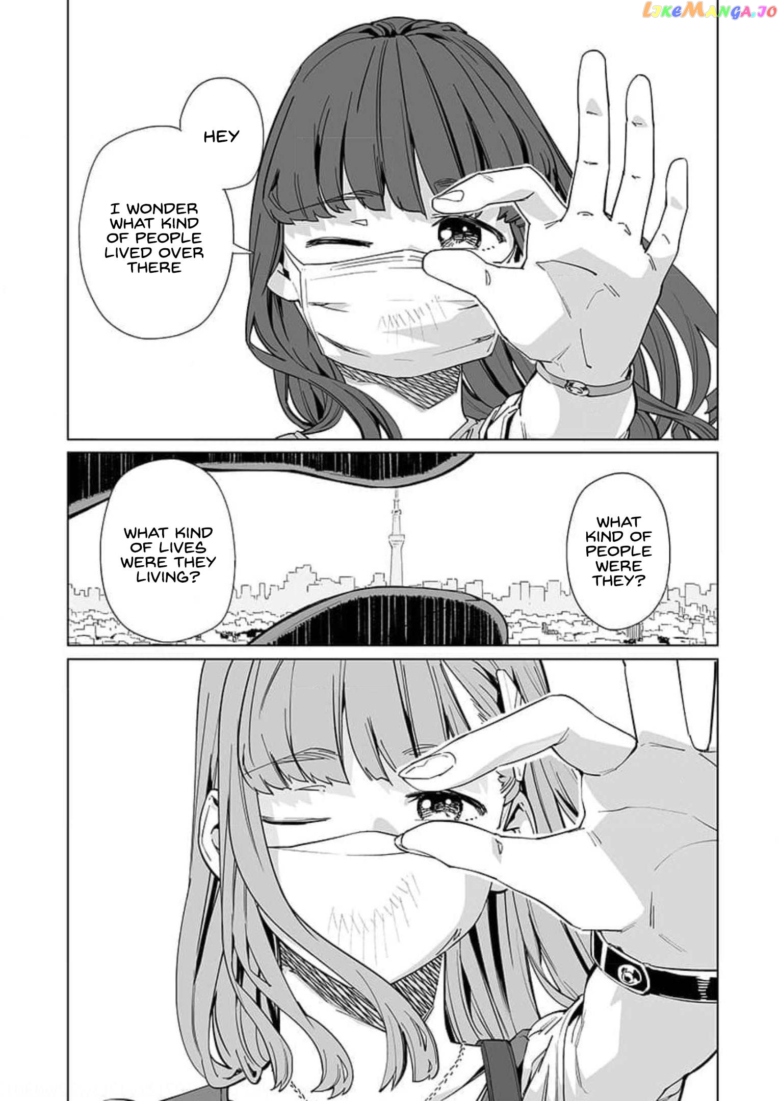 New Normal Chapter 18.5 - Page 4