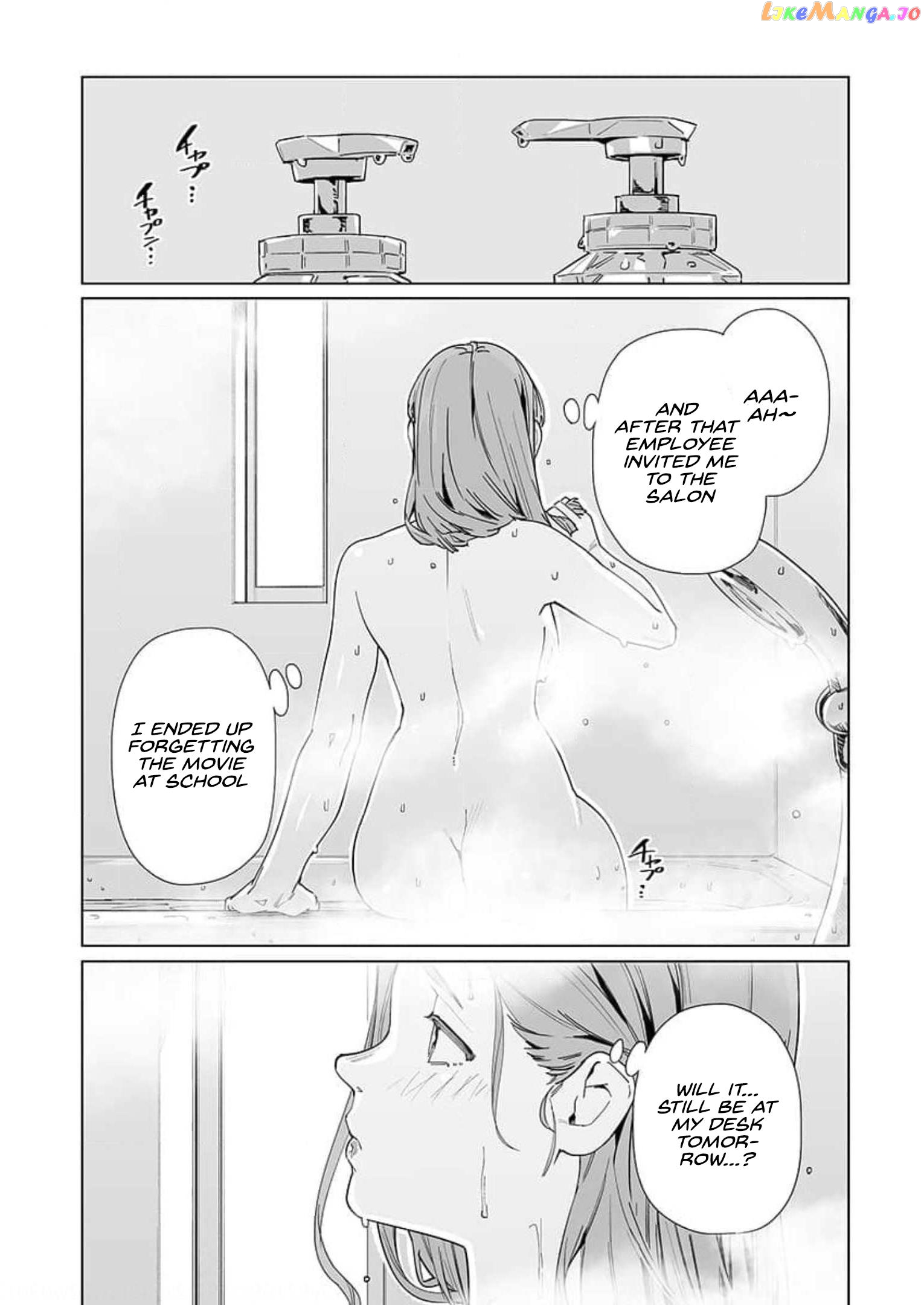 New Normal Chapter 18.5 - Page 8