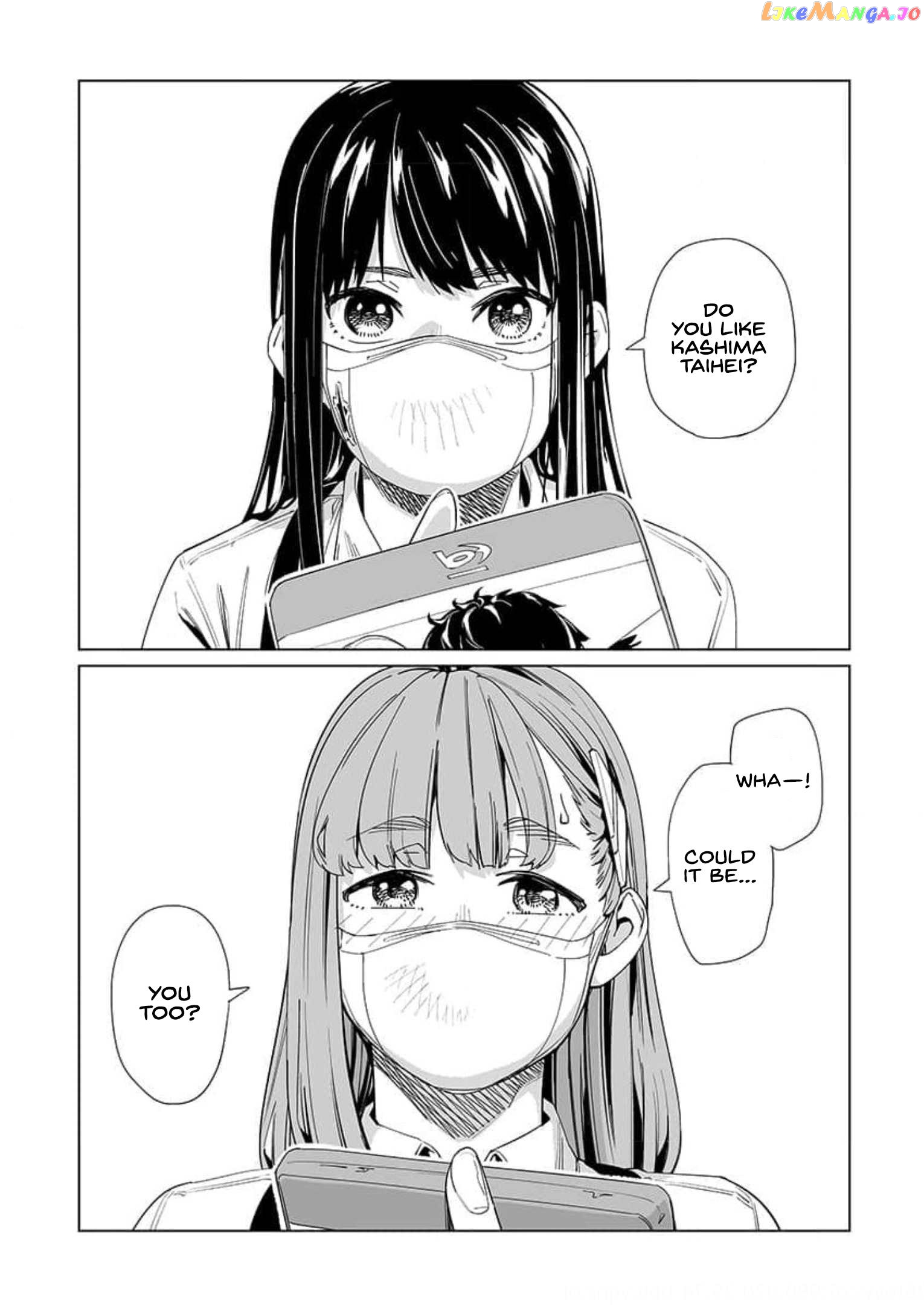 New Normal Chapter 18.5 - Page 9