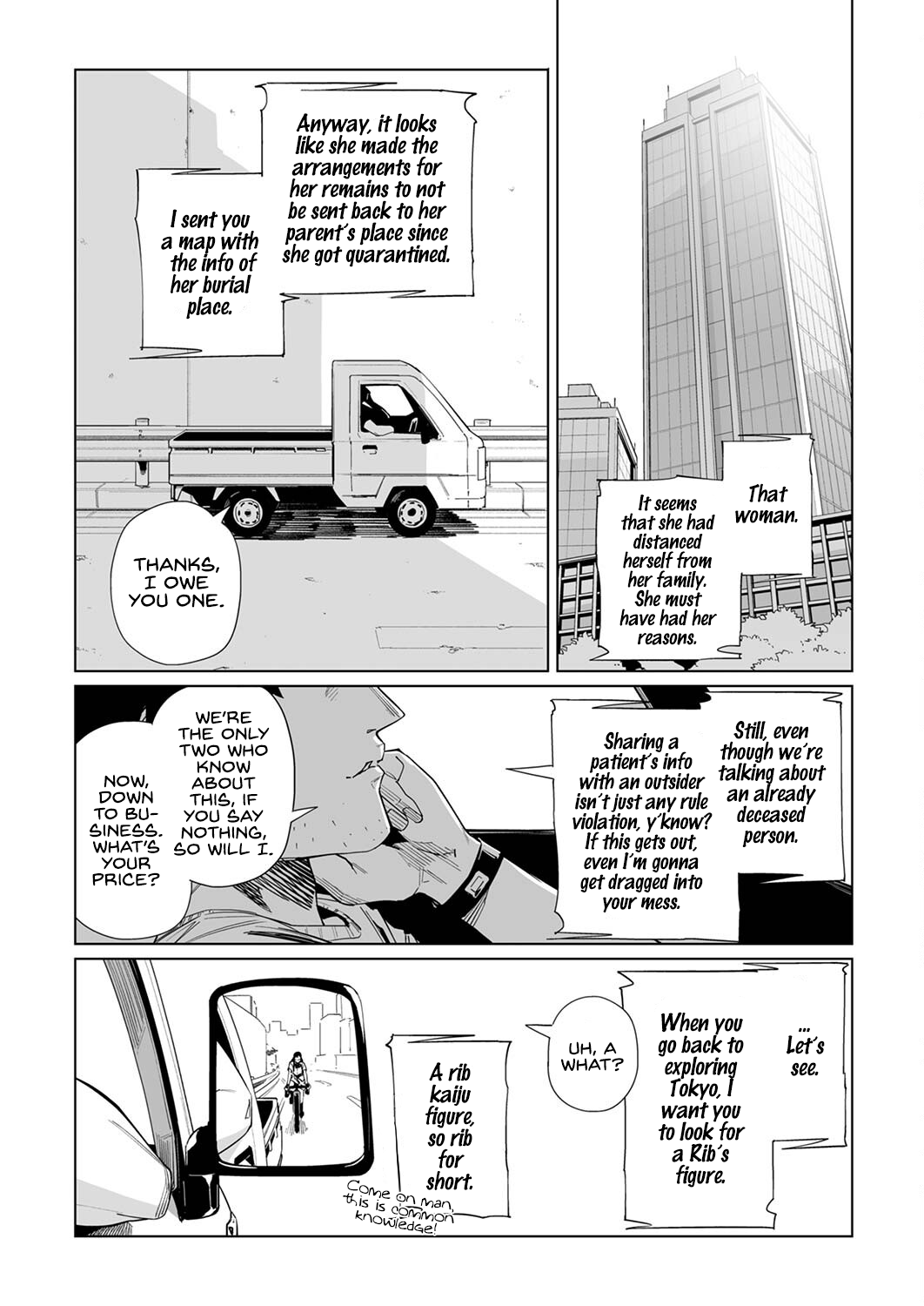 New Normal Chapter 18 - Page 13