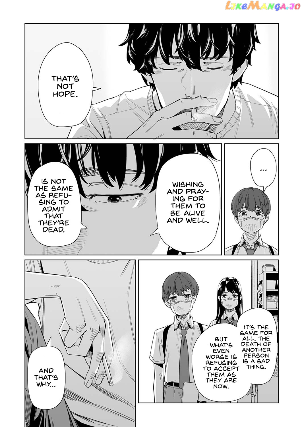 New Normal Chapter 18 - Page 17