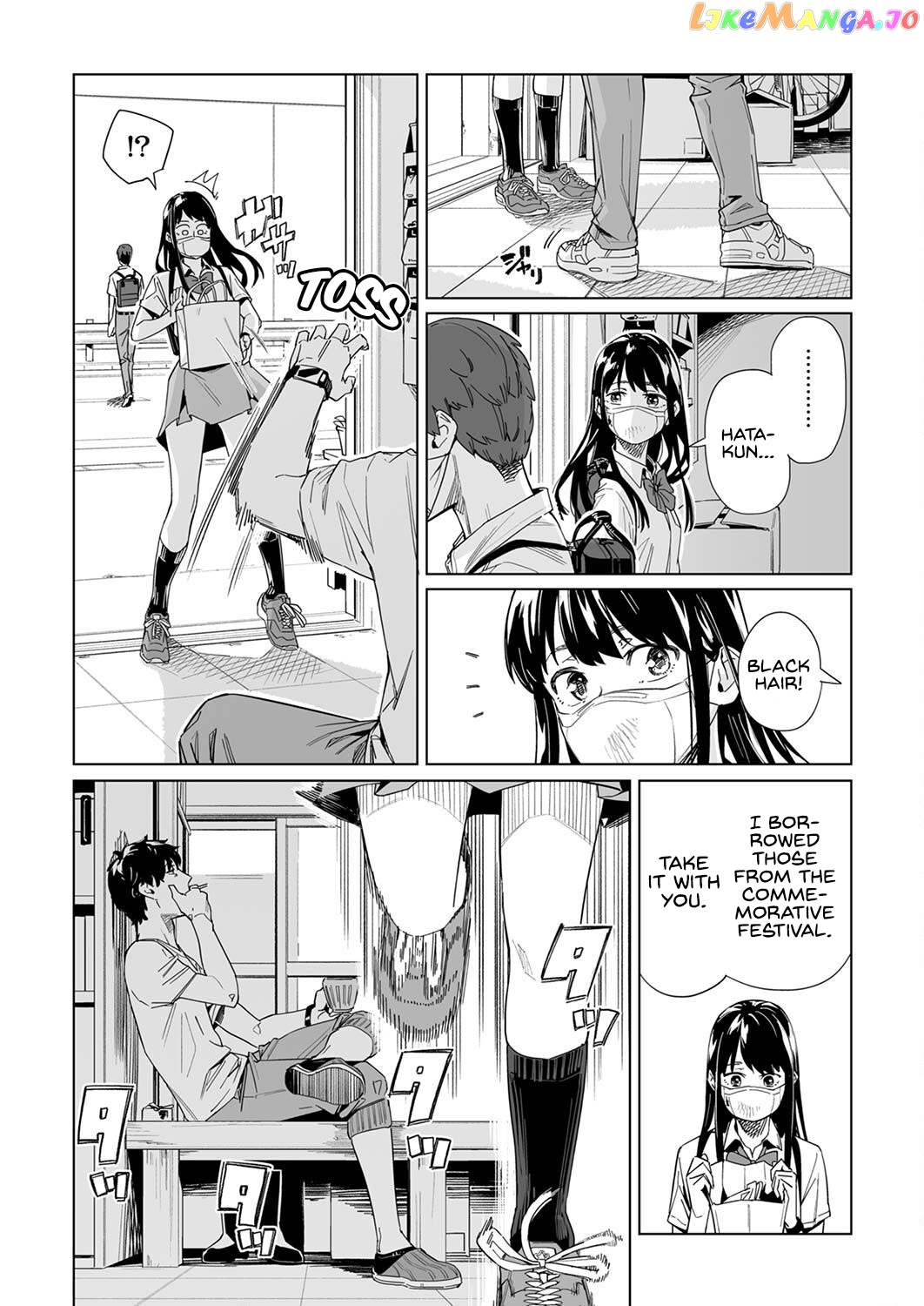 New Normal Chapter 18 - Page 19