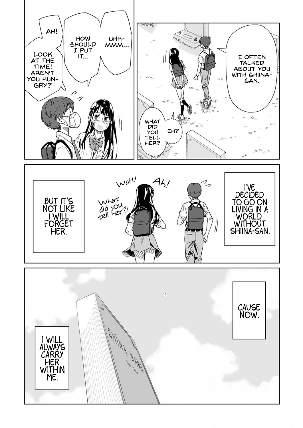 New Normal Chapter 18 - Page 26