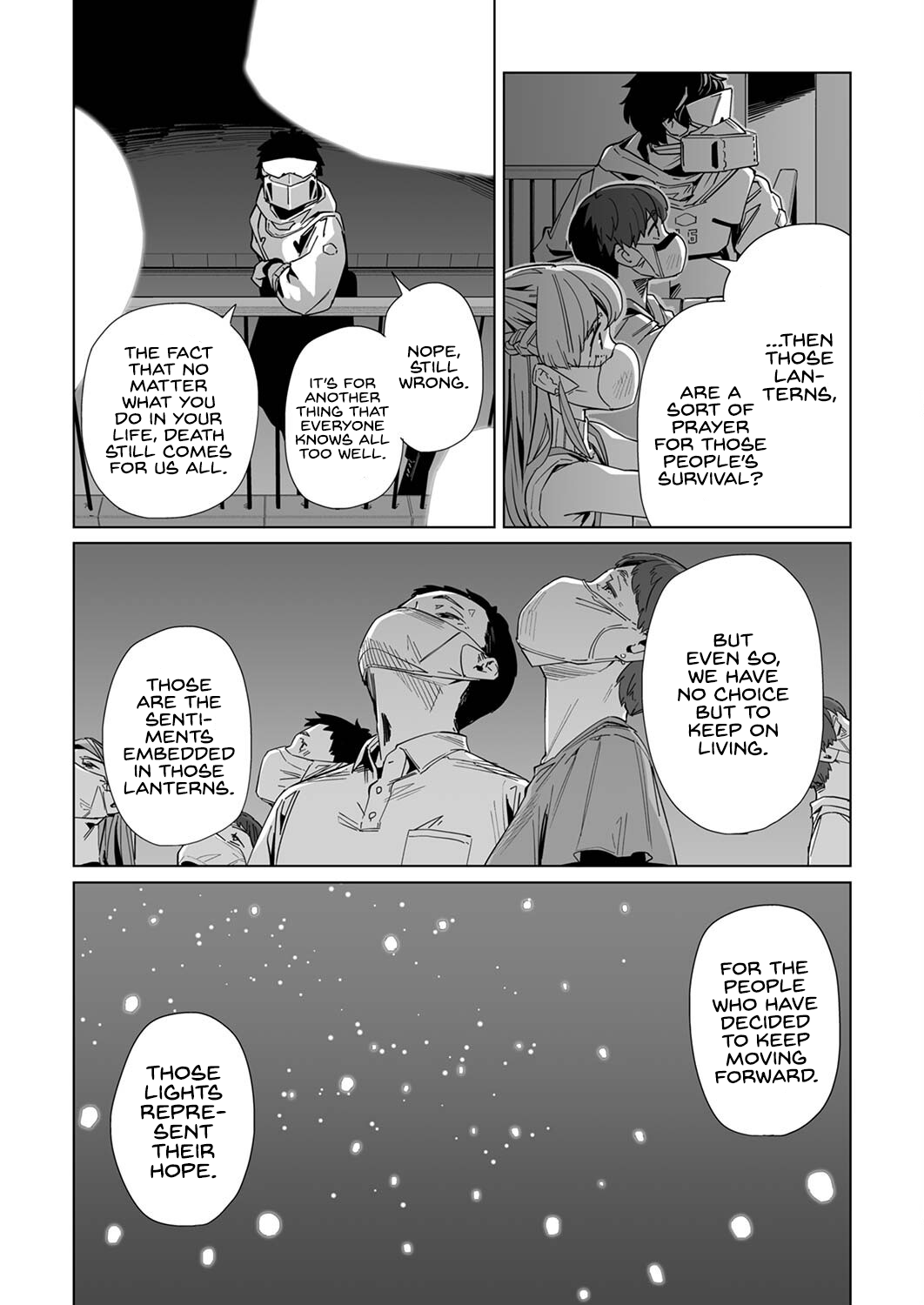 New Normal Chapter 18 - Page 7