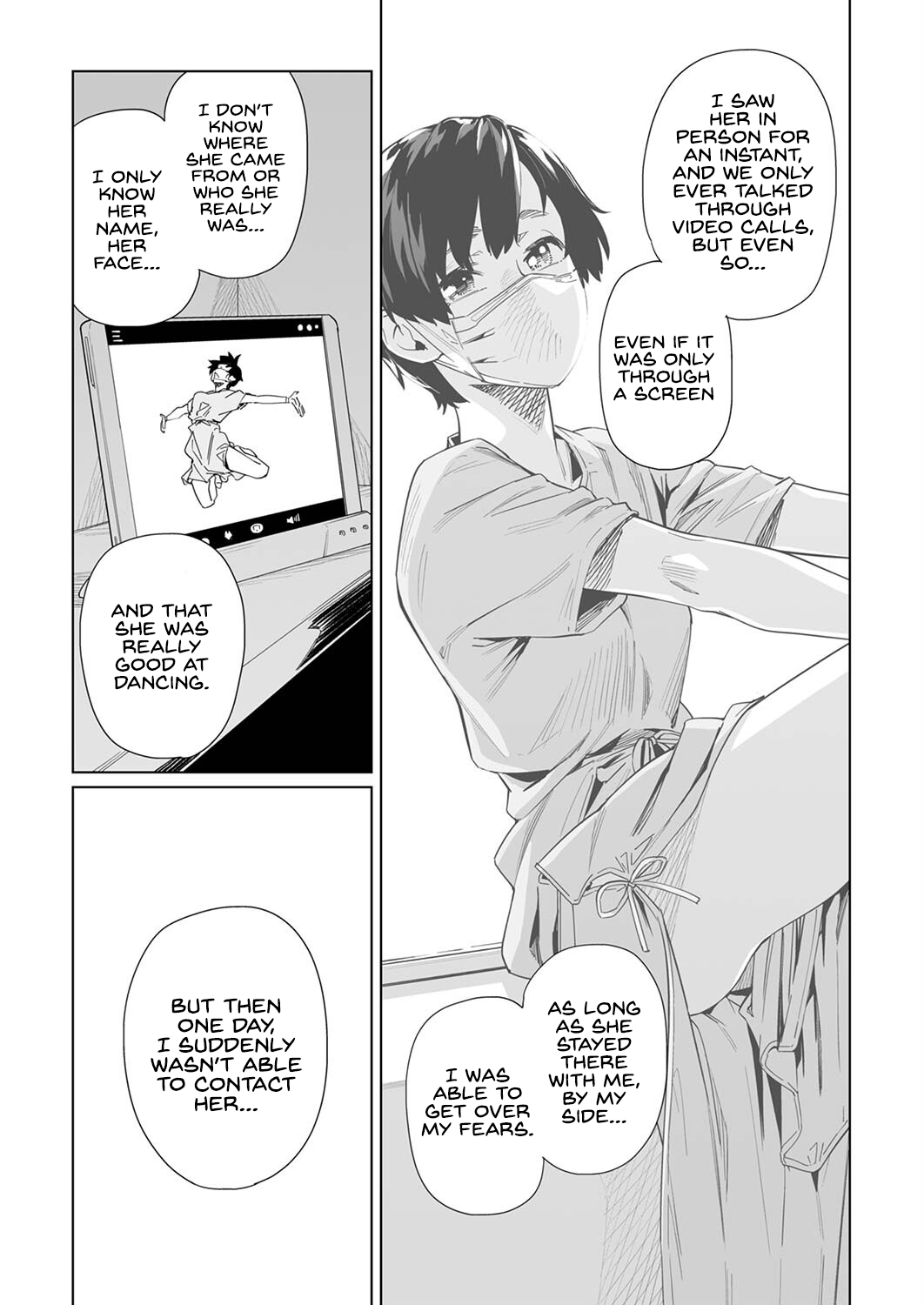 New Normal Chapter 18 - Page 9