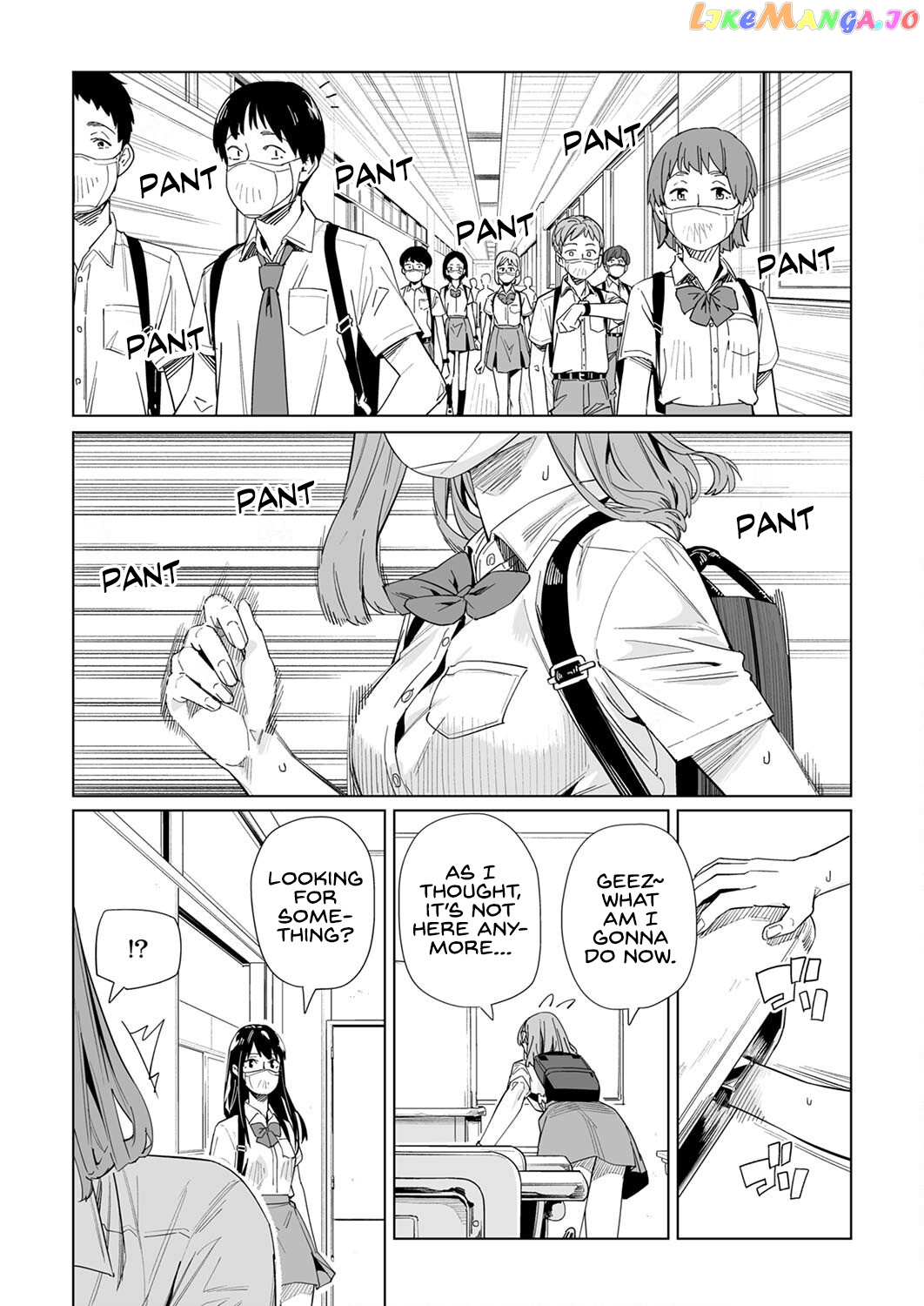 New Normal Chapter 19 - Page 11