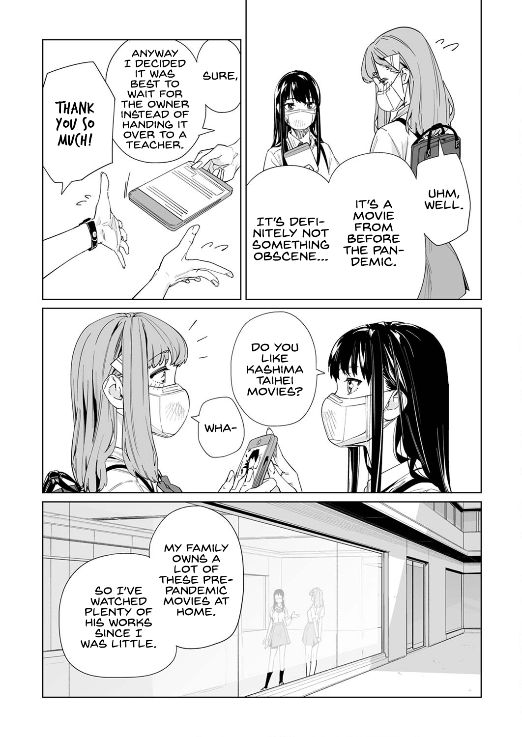 New Normal Chapter 19 - Page 13