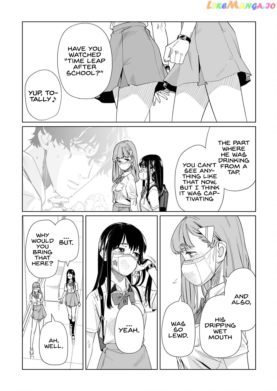 New Normal Chapter 19 - Page 15