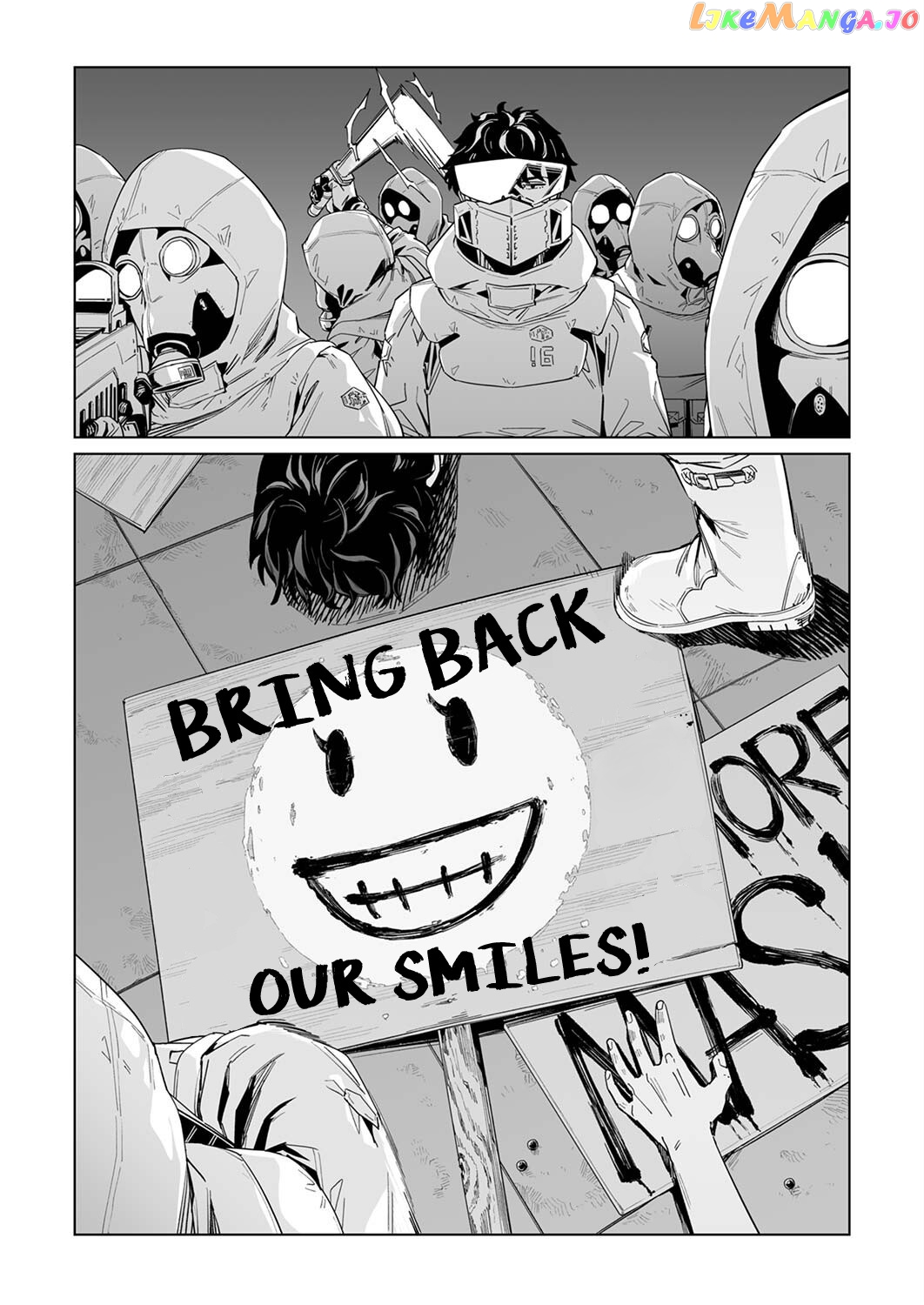 New Normal Chapter 19 - Page 4