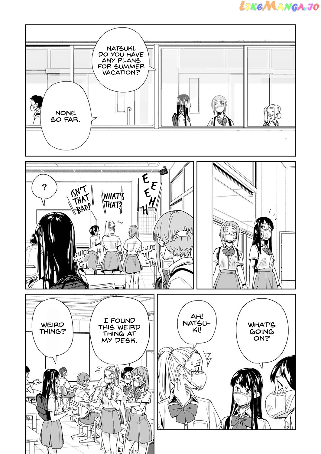 New Normal Chapter 19 - Page 8