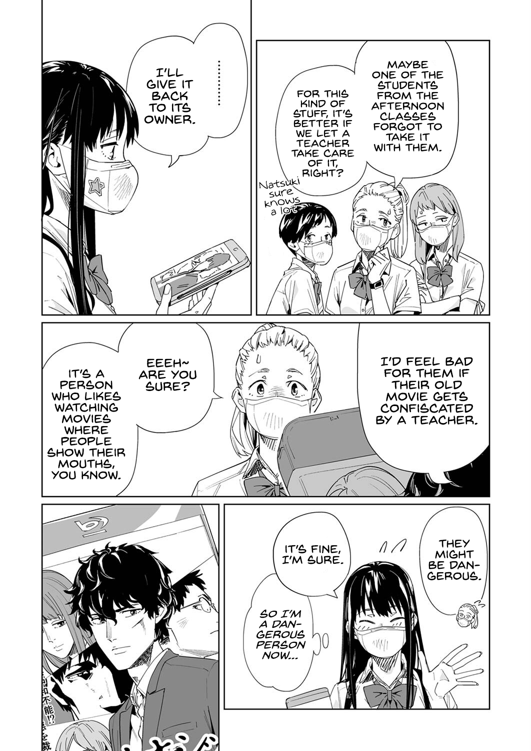 New Normal Chapter 19 - Page 10